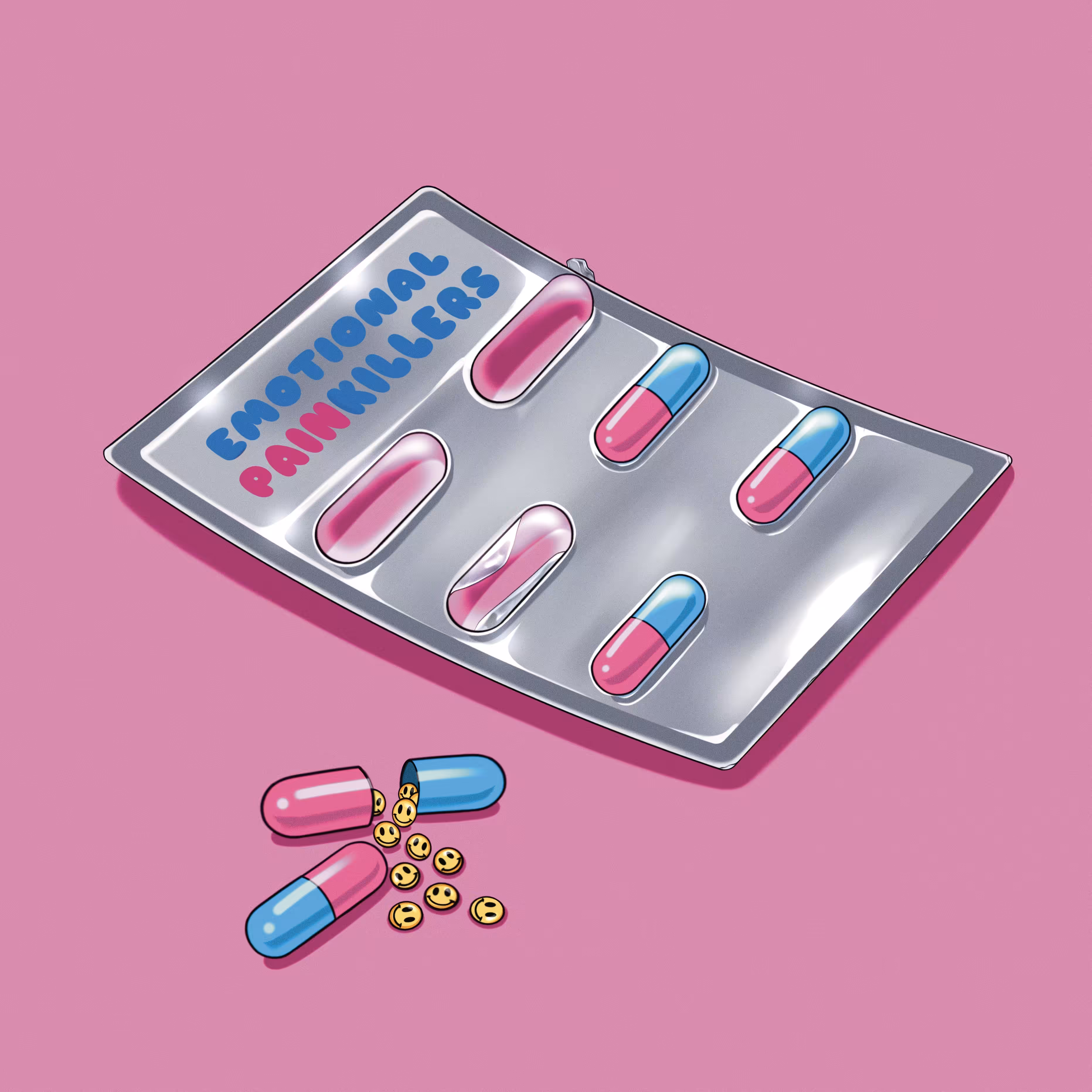 Emotional Painkillers