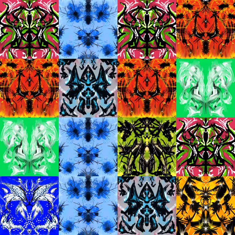 INKBLOTZ 001 #12