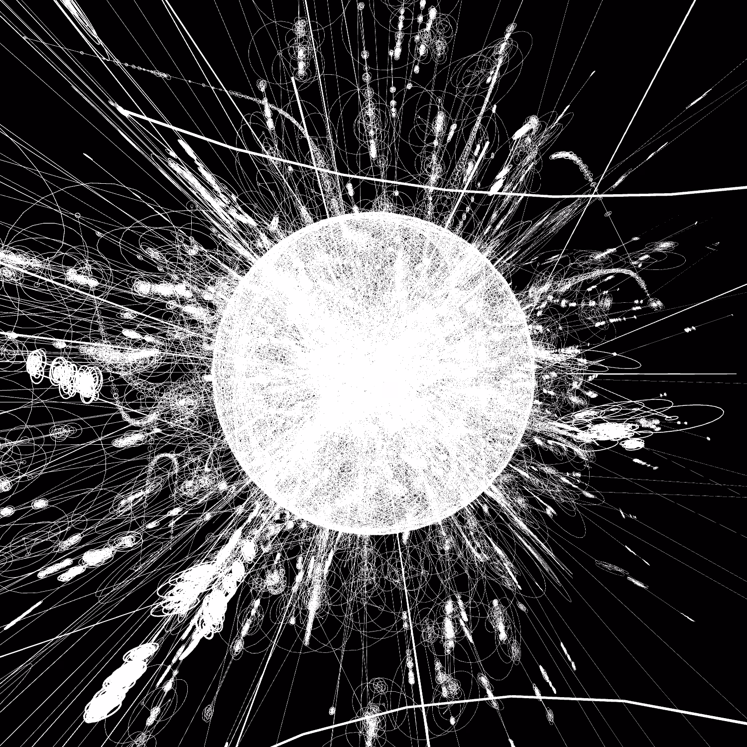 Stellar Explosion #13