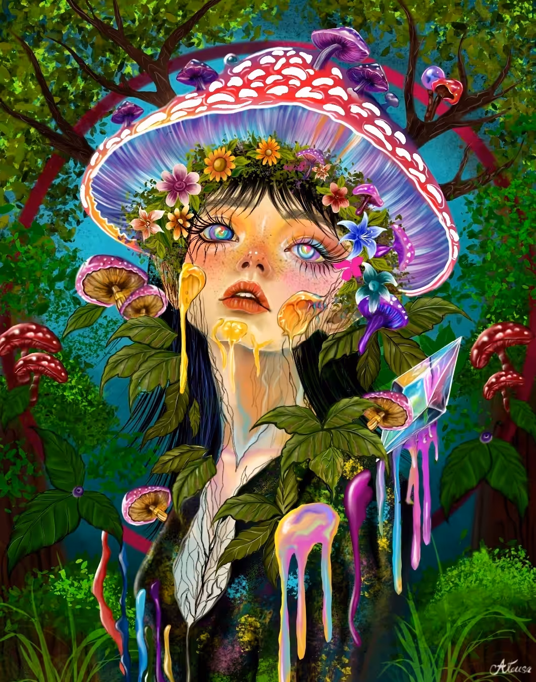 Forest Shift