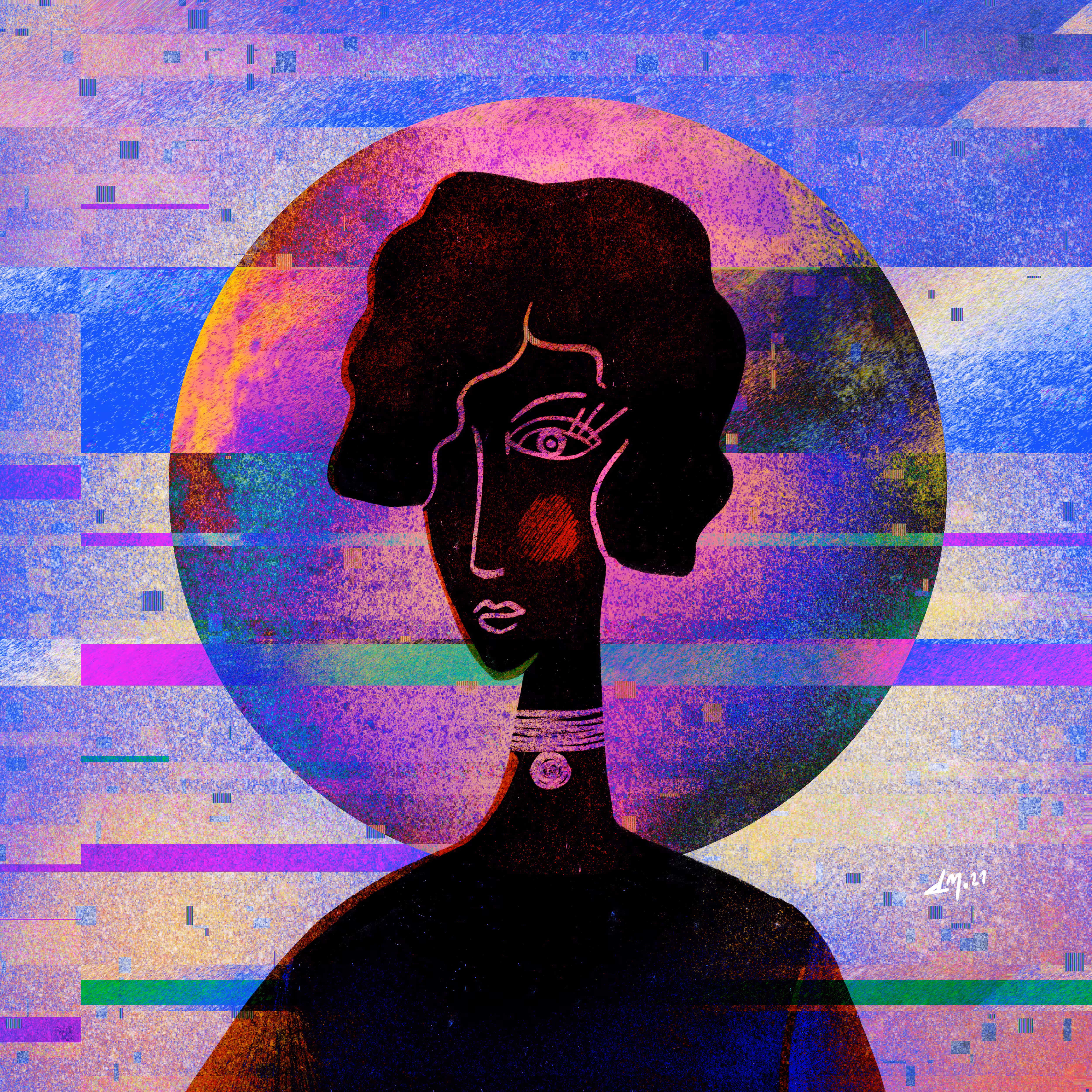 Cosmic Girl