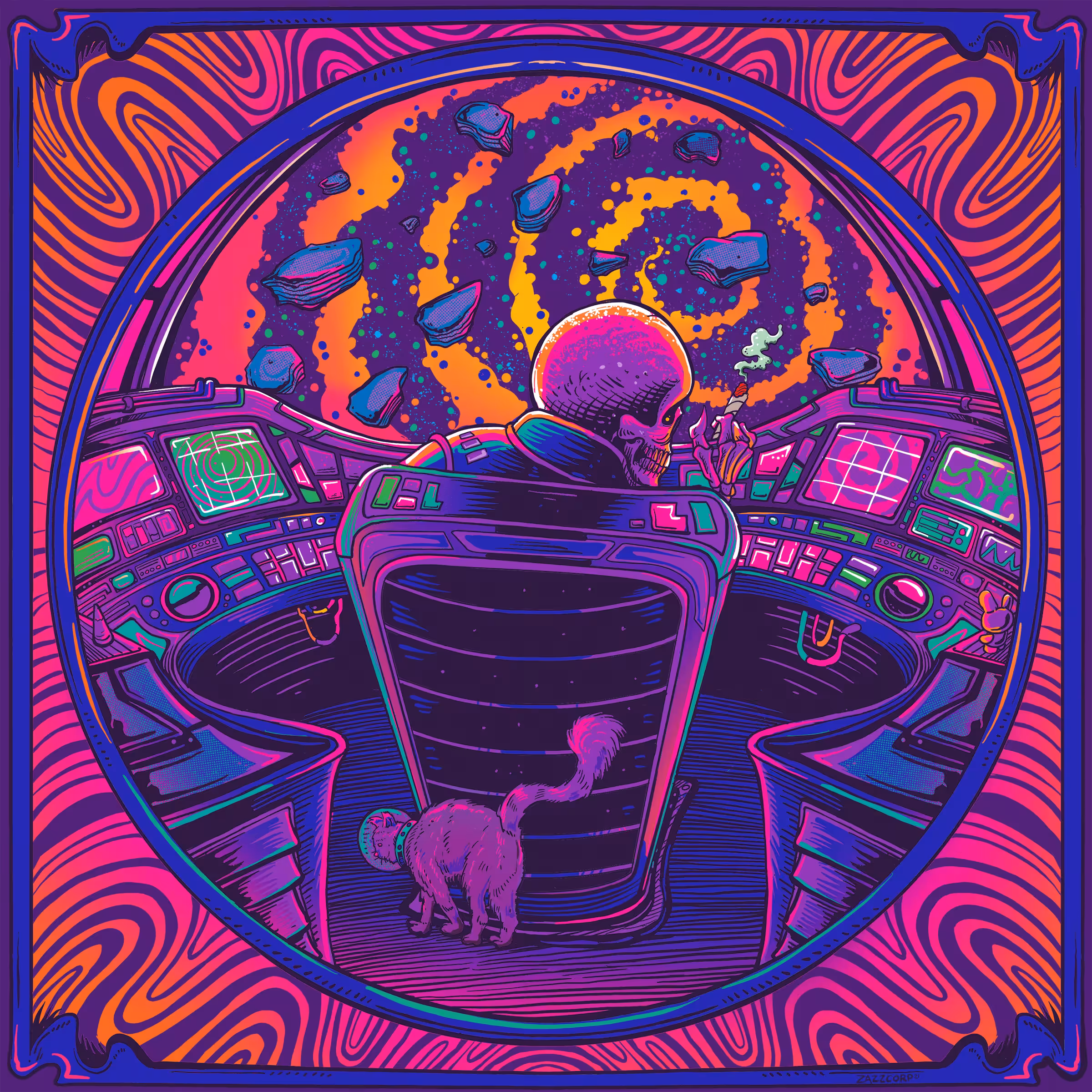 D0p3 R1D3r