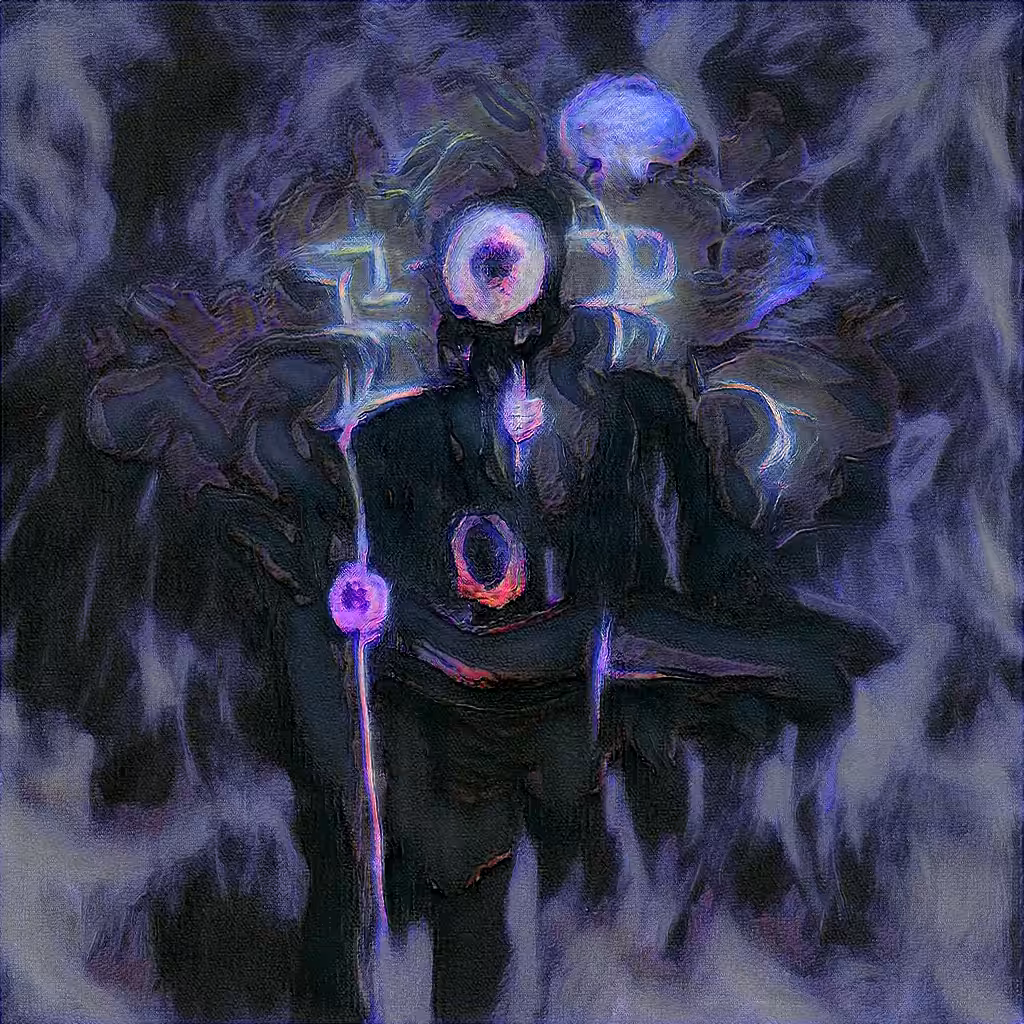 Control The Soul #760