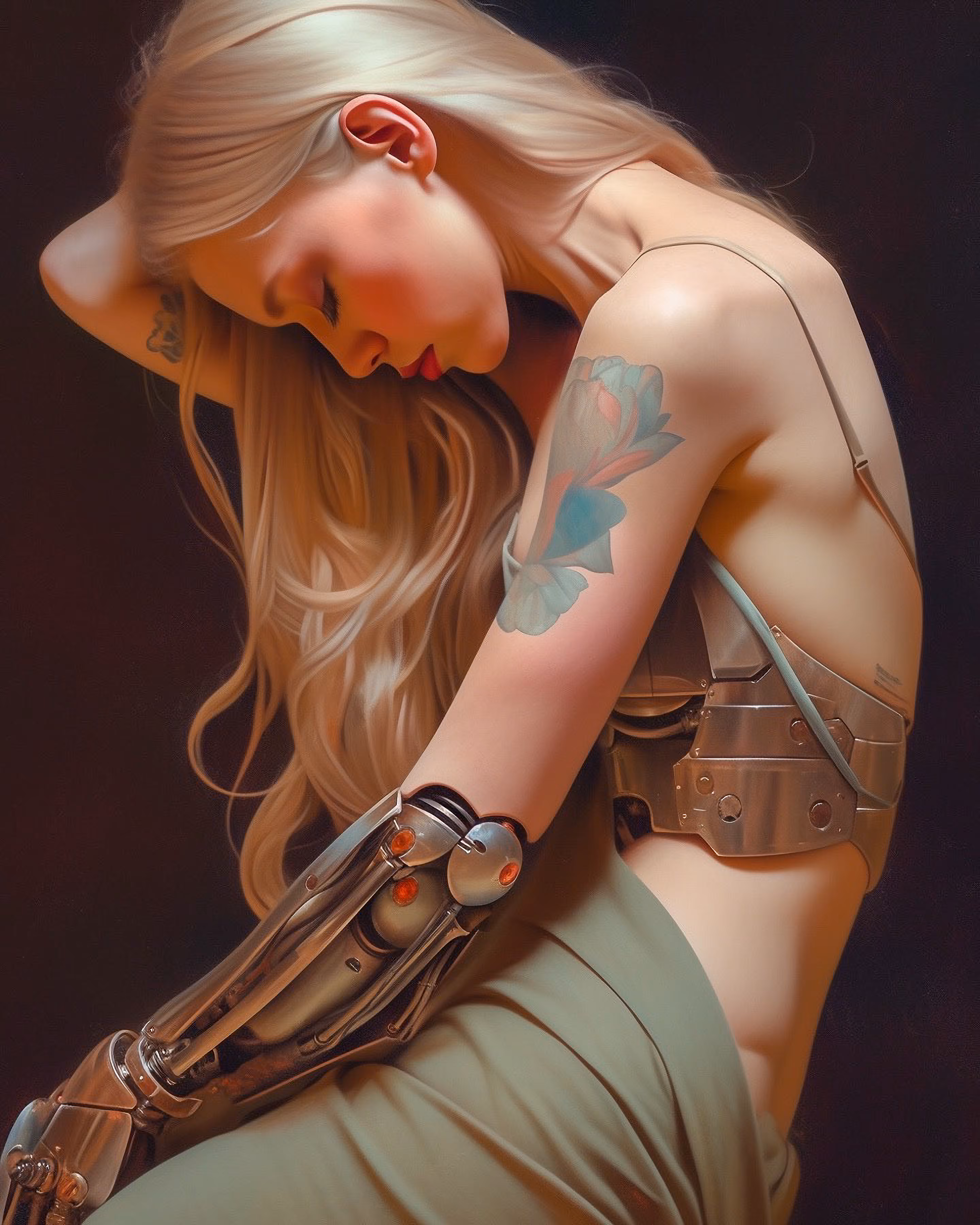 Cybernetic Organism #2