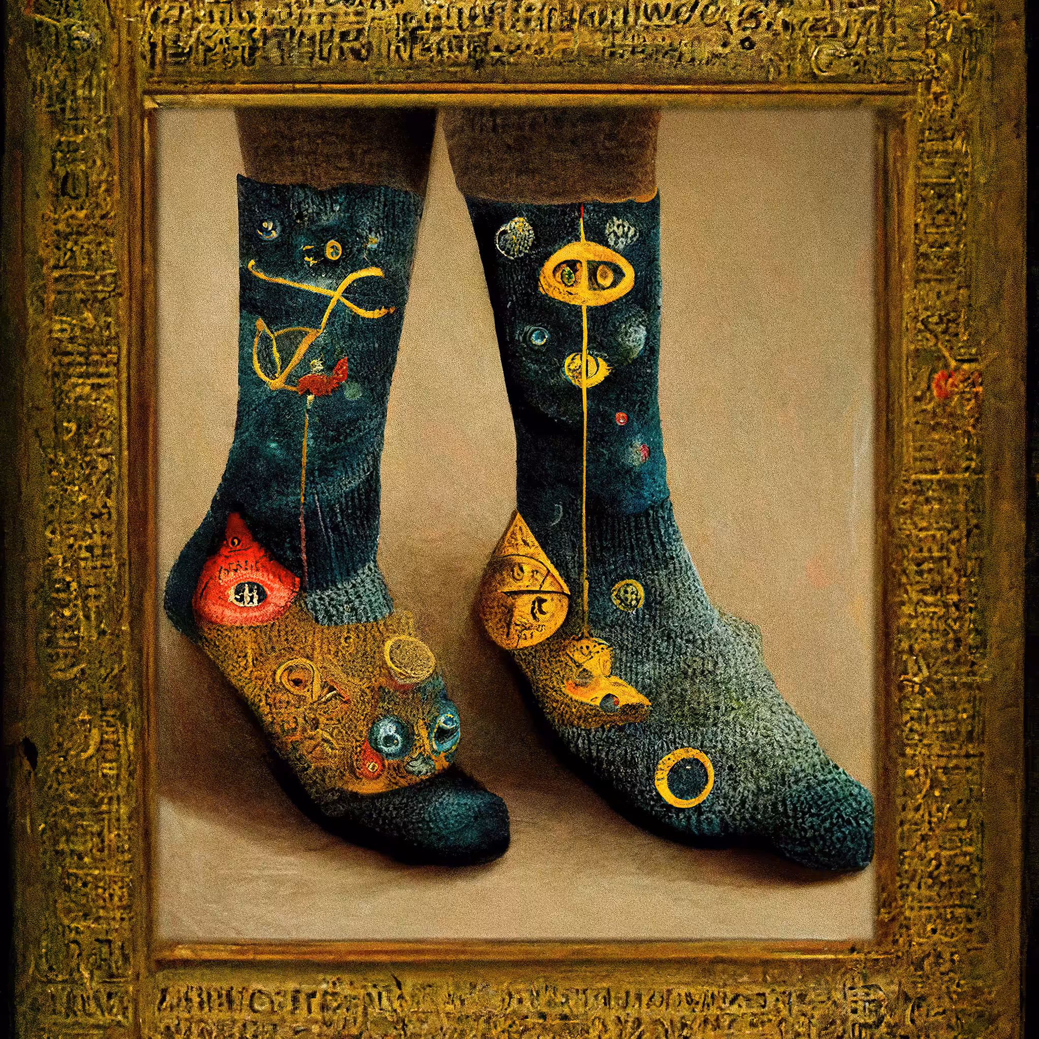 von dollar socks #21