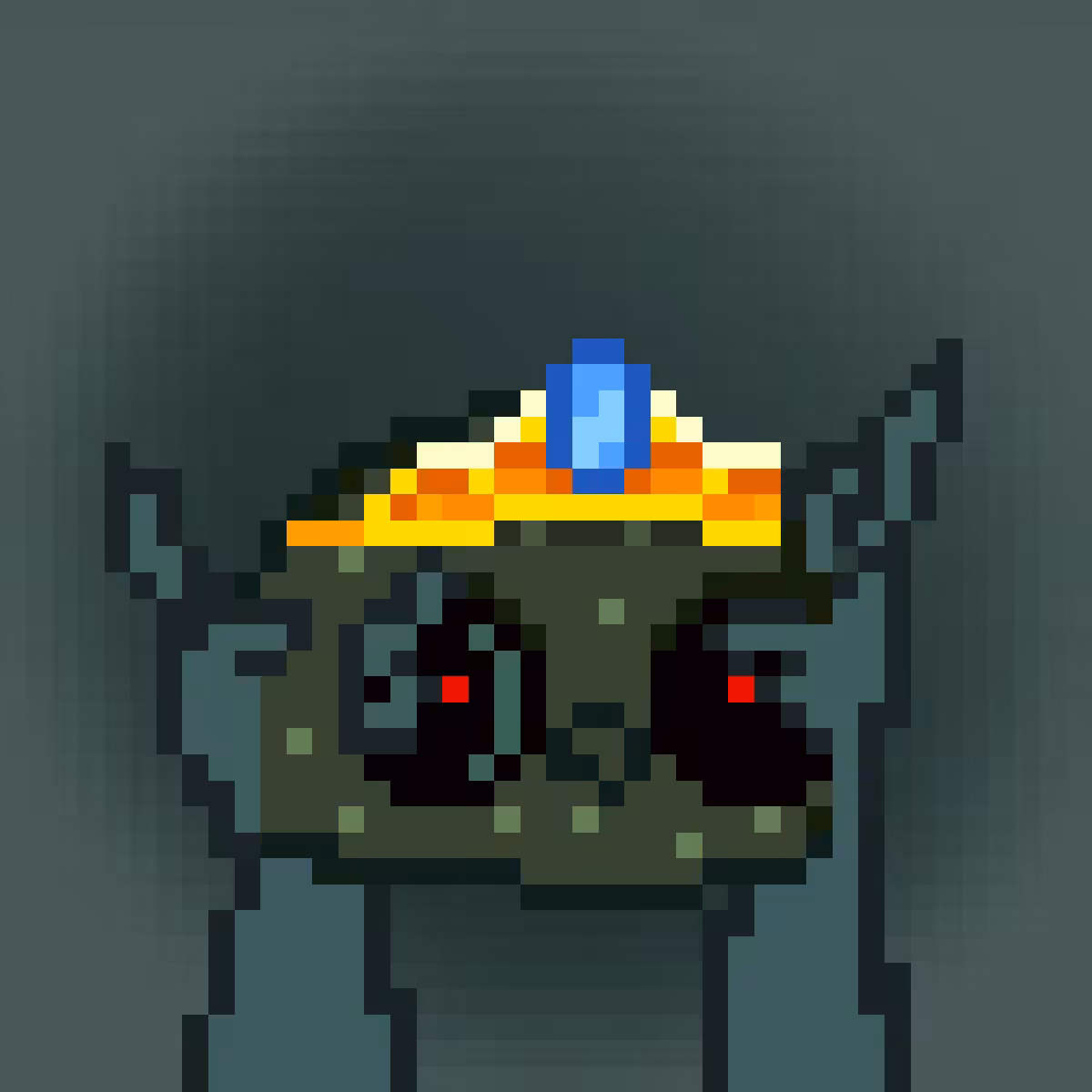 Skulls of Unwowen #112