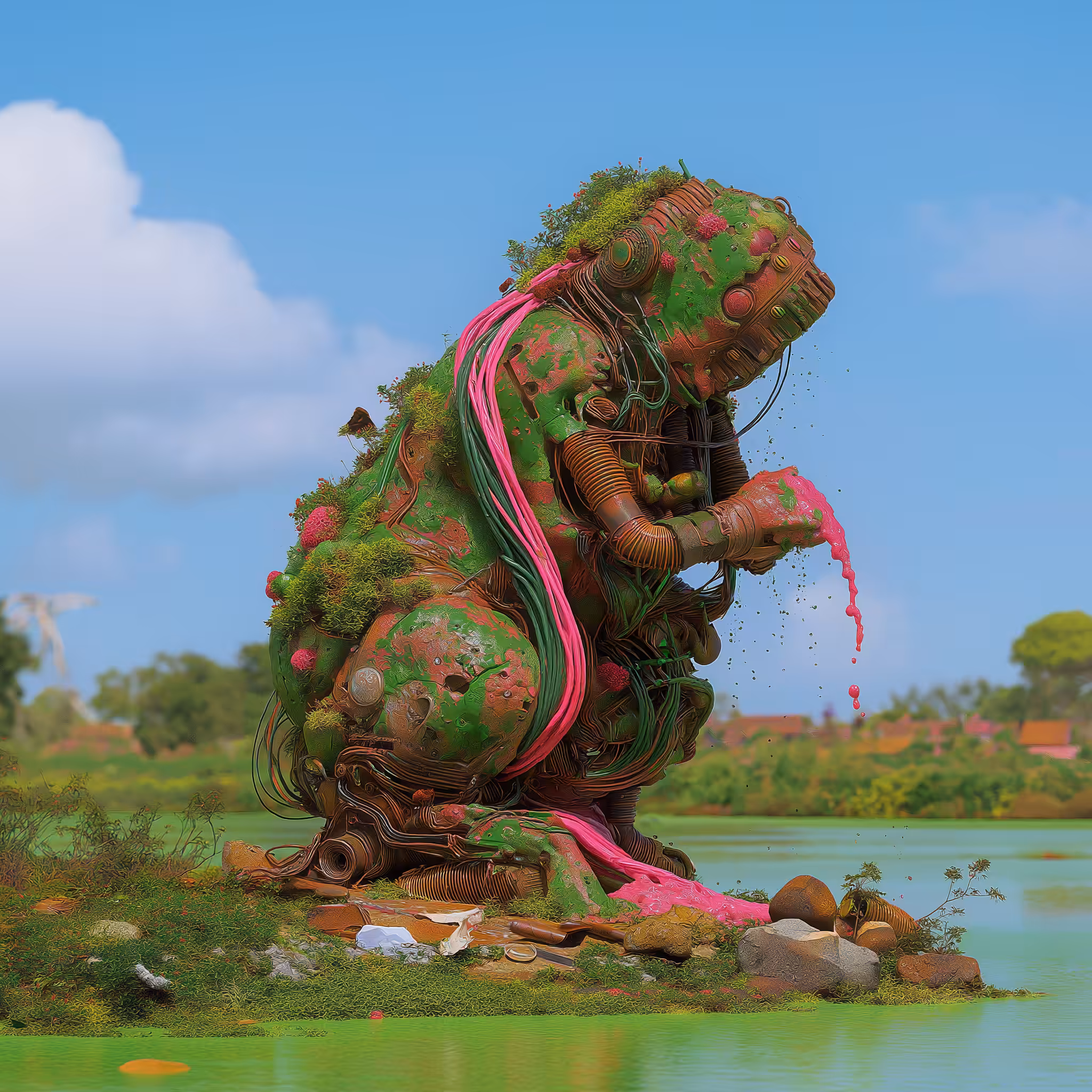 Idol of utility 