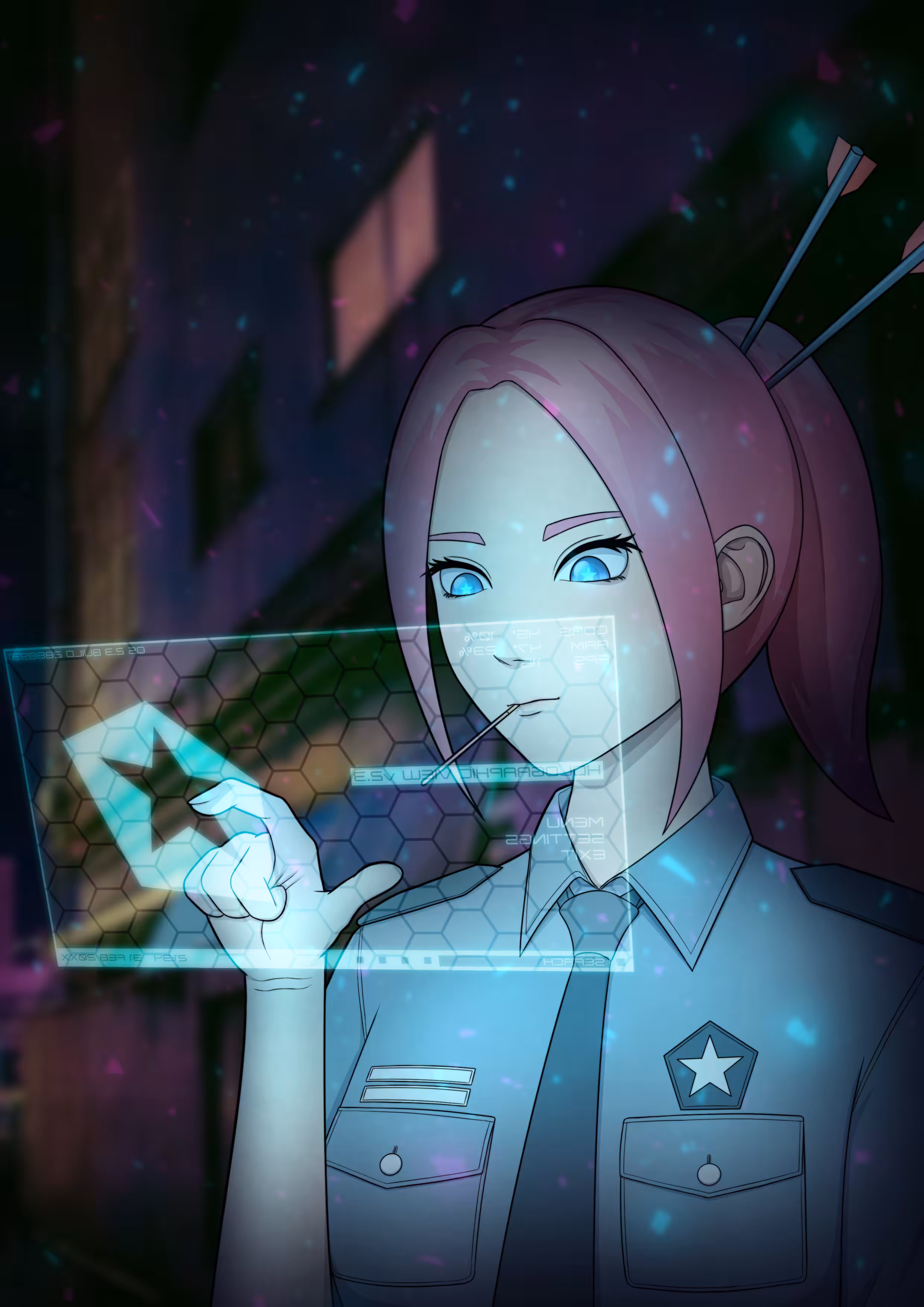 NEON CITIZEN 03