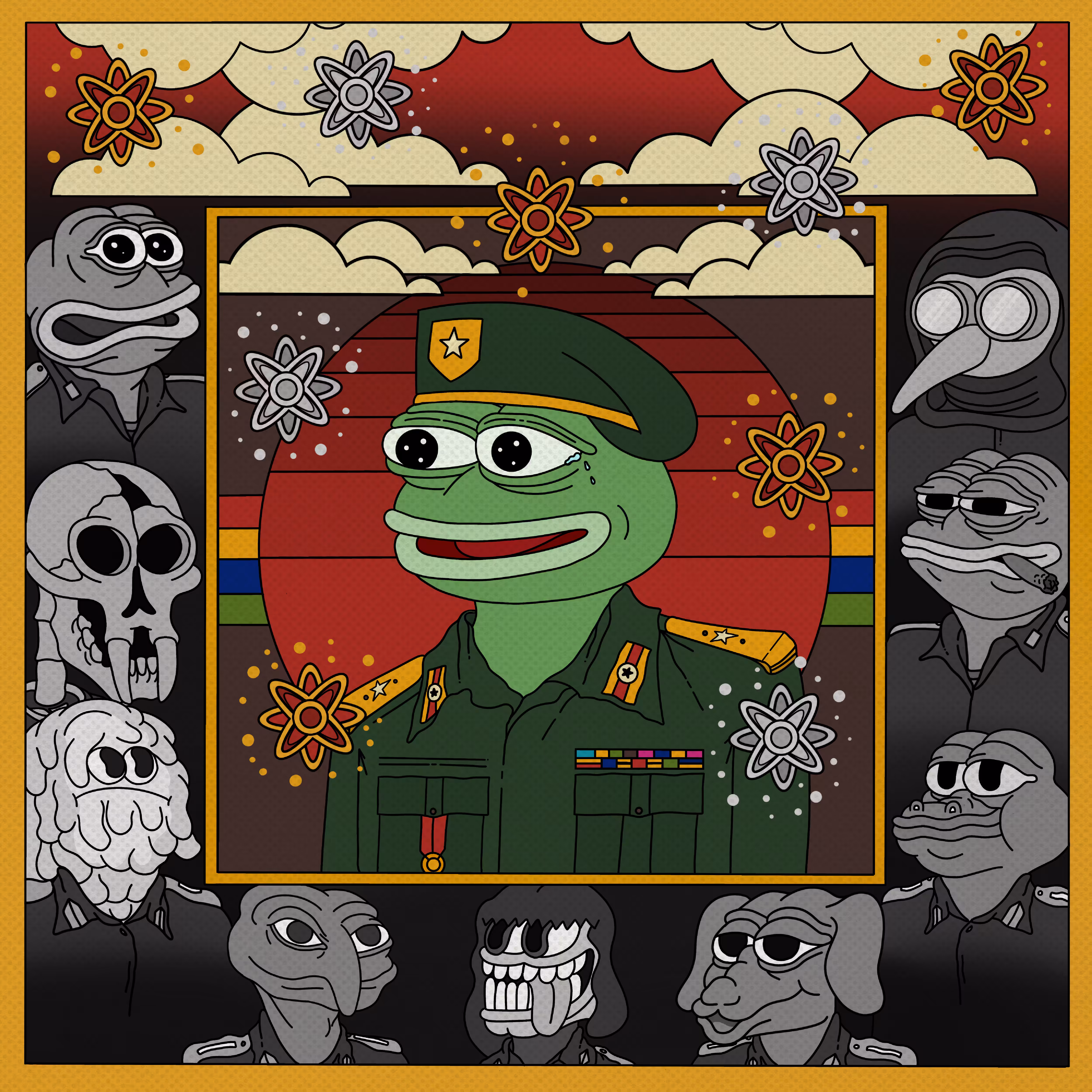 Pepe The last Soldier