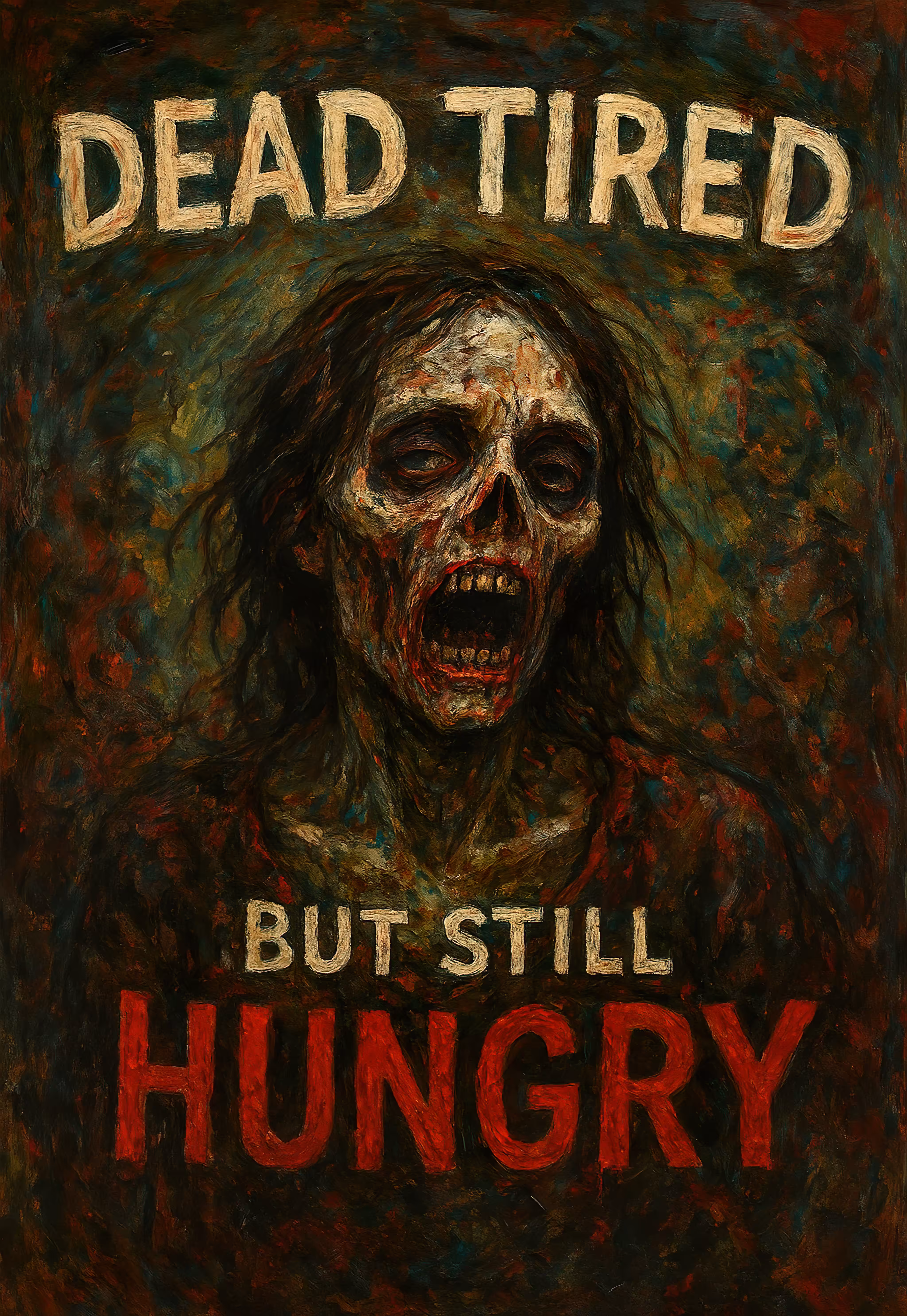Dead Tired