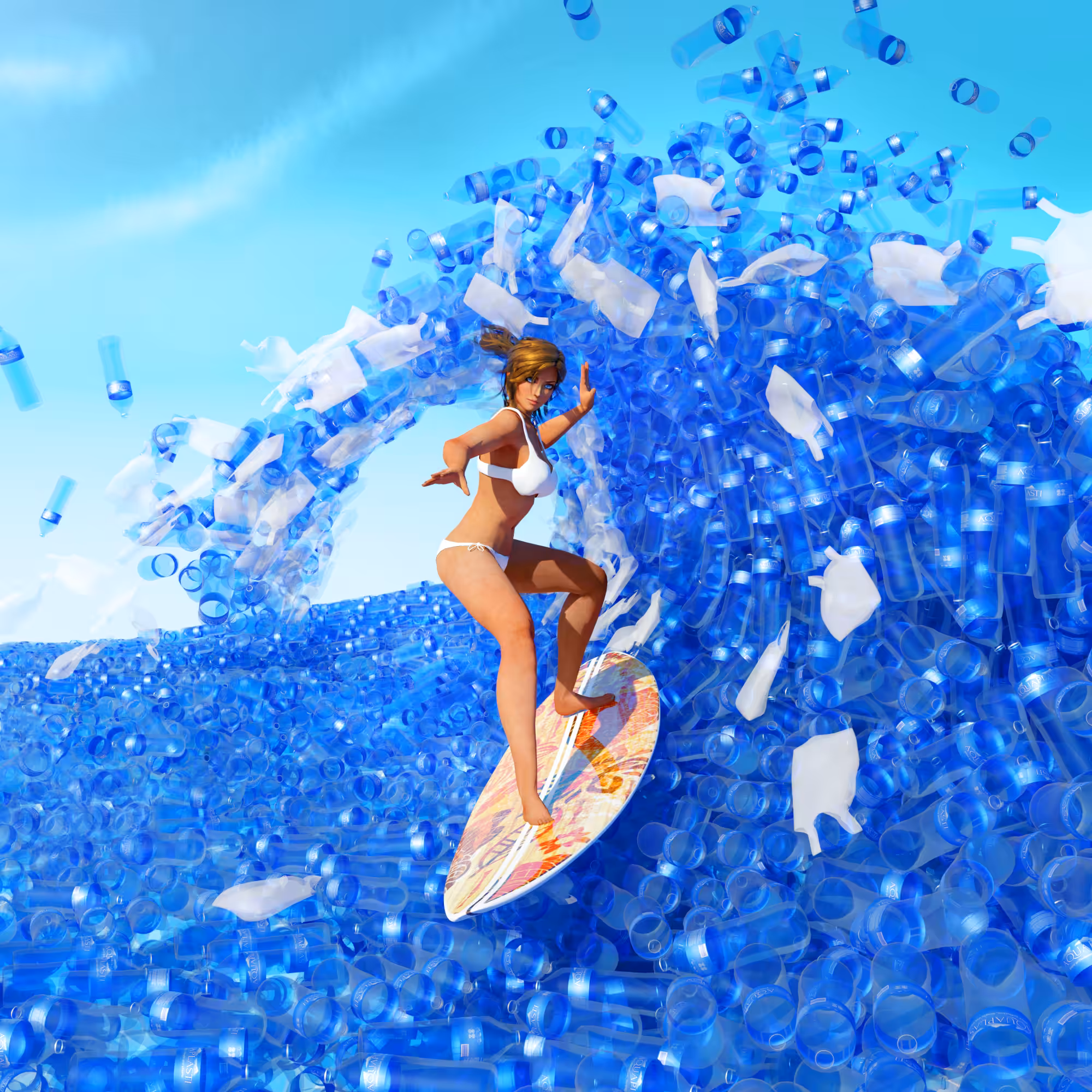Plastic Pipeline