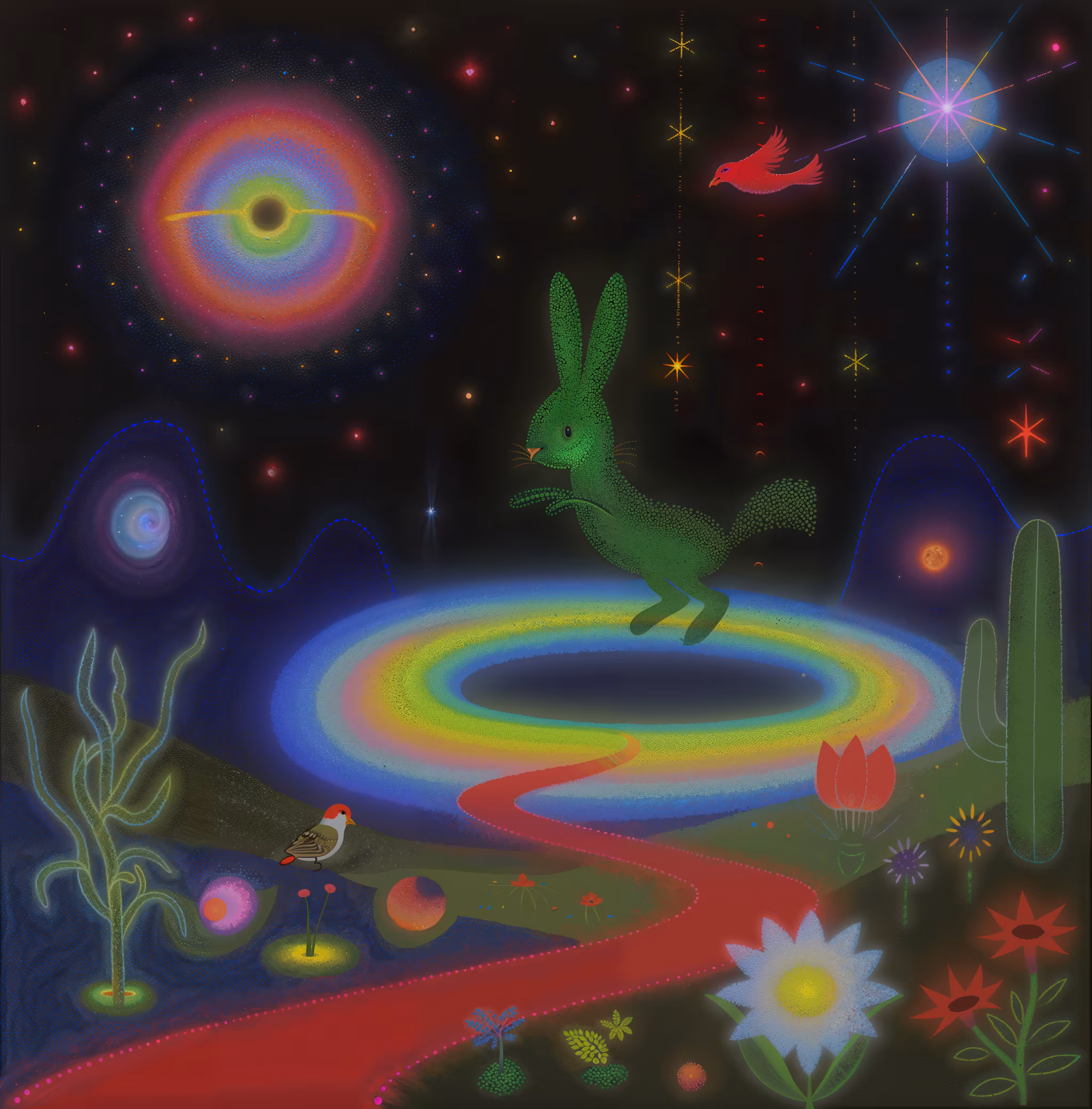 Starlight Meadow