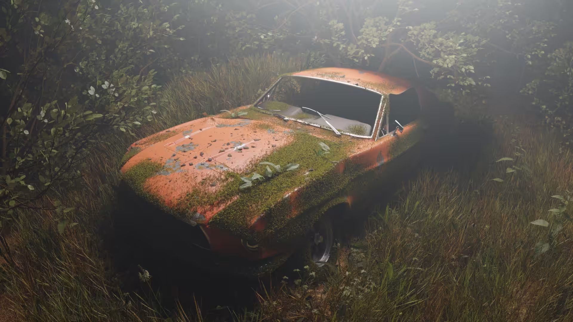 Abandoned