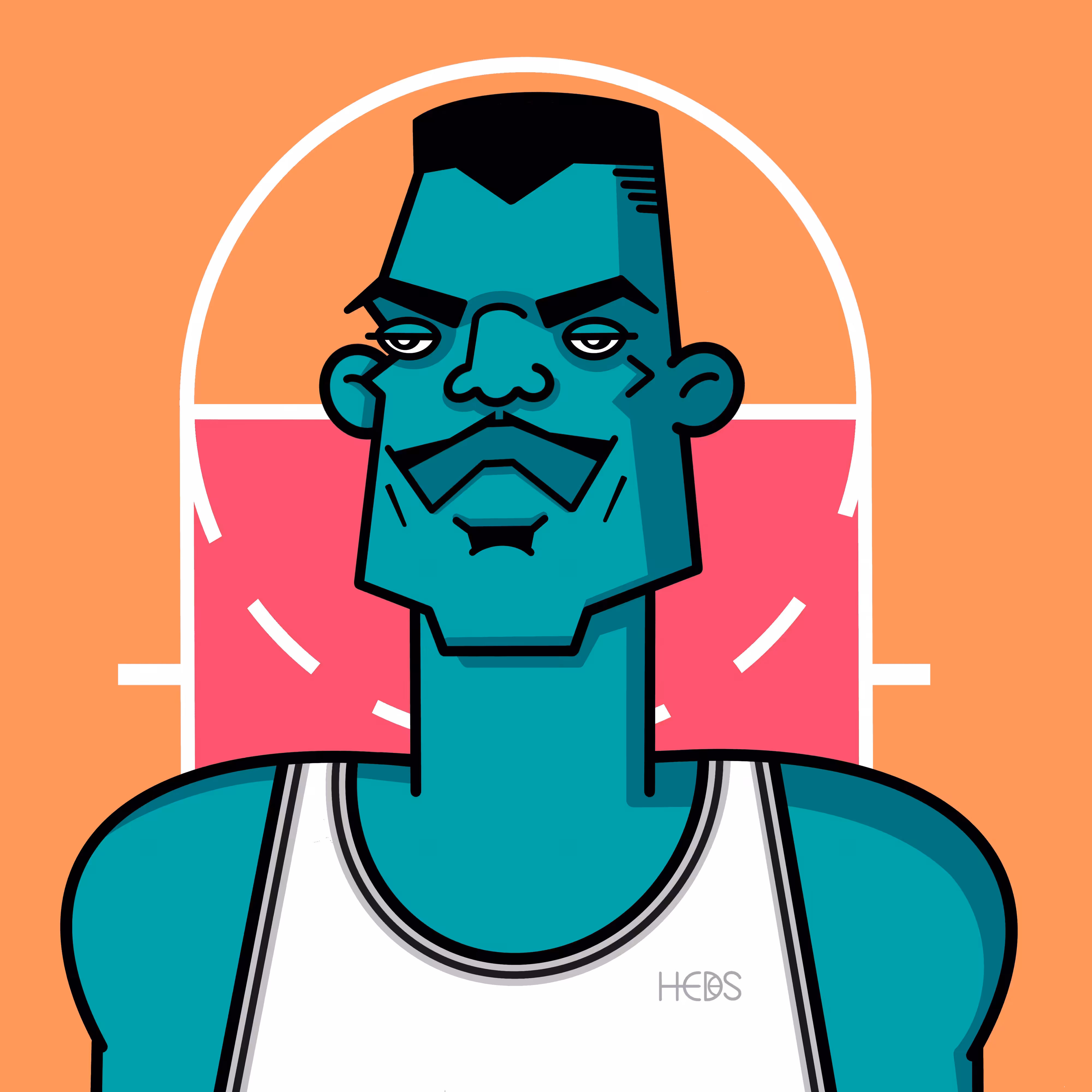 HoopHed 48