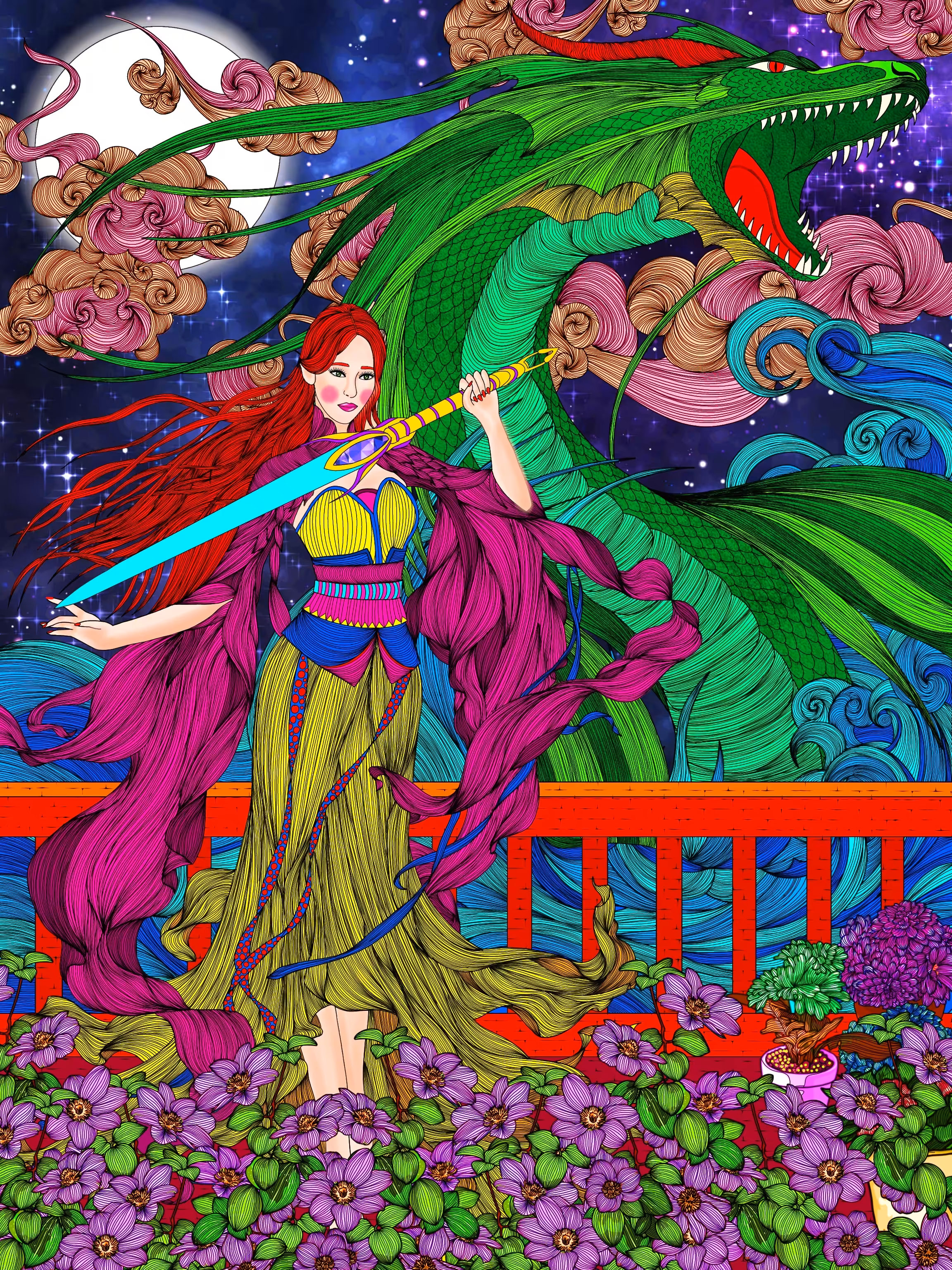 The Rise of the Dragon jpeg.