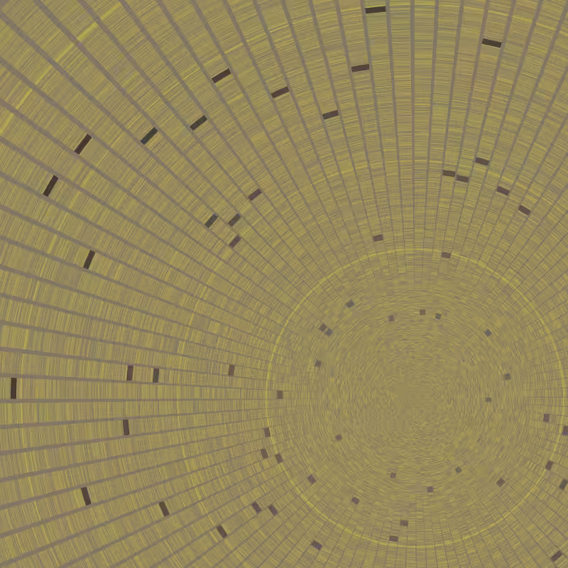 Generative Endlessness #40