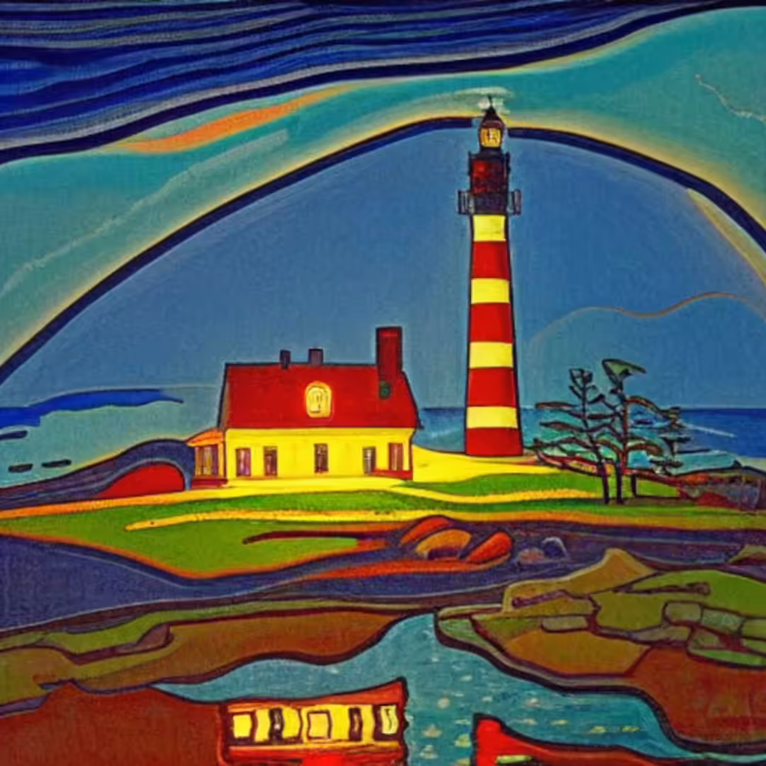 Crib de' Medici Lighthouse #009 (MP4 Video)