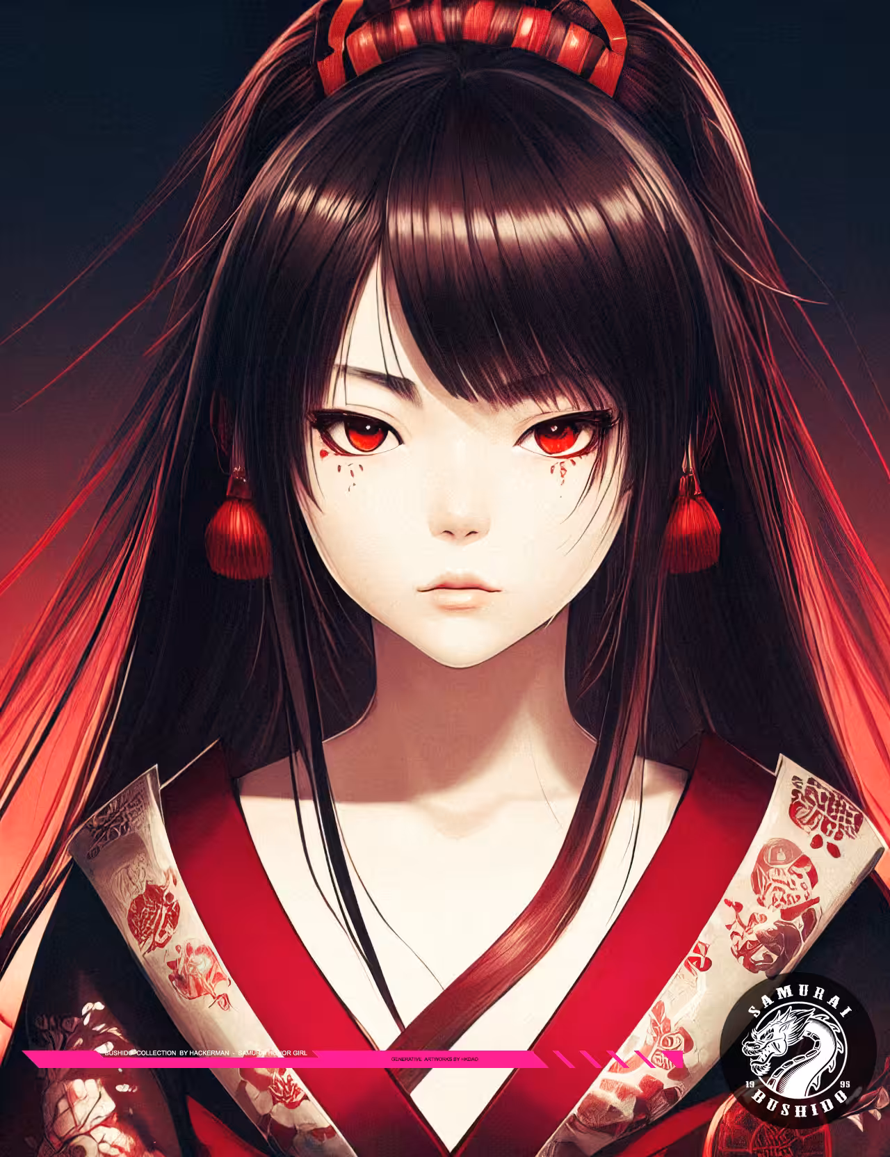 ⭐️BUSHIDO Code⭐️ #1945