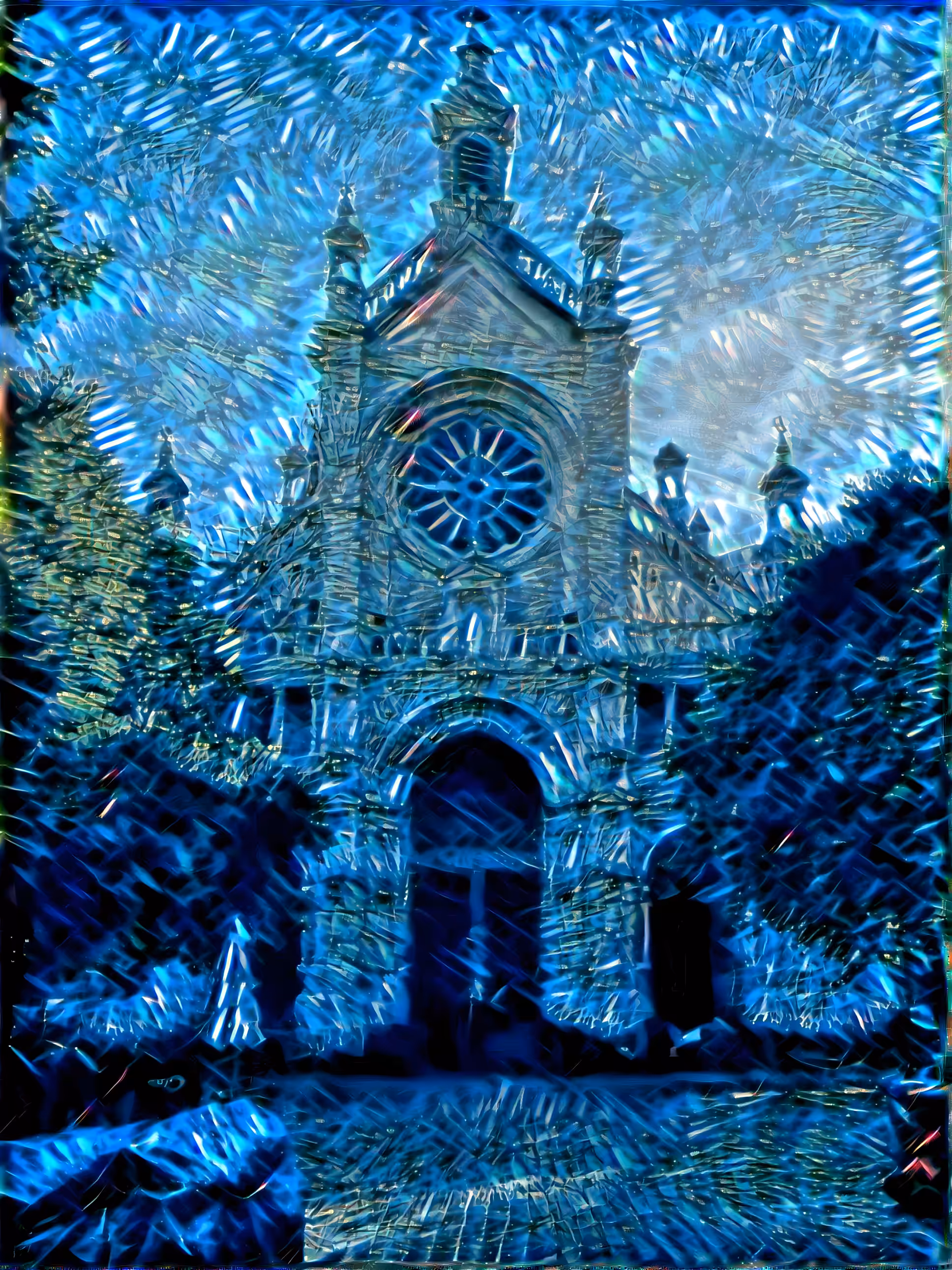 A church with in yourself #6