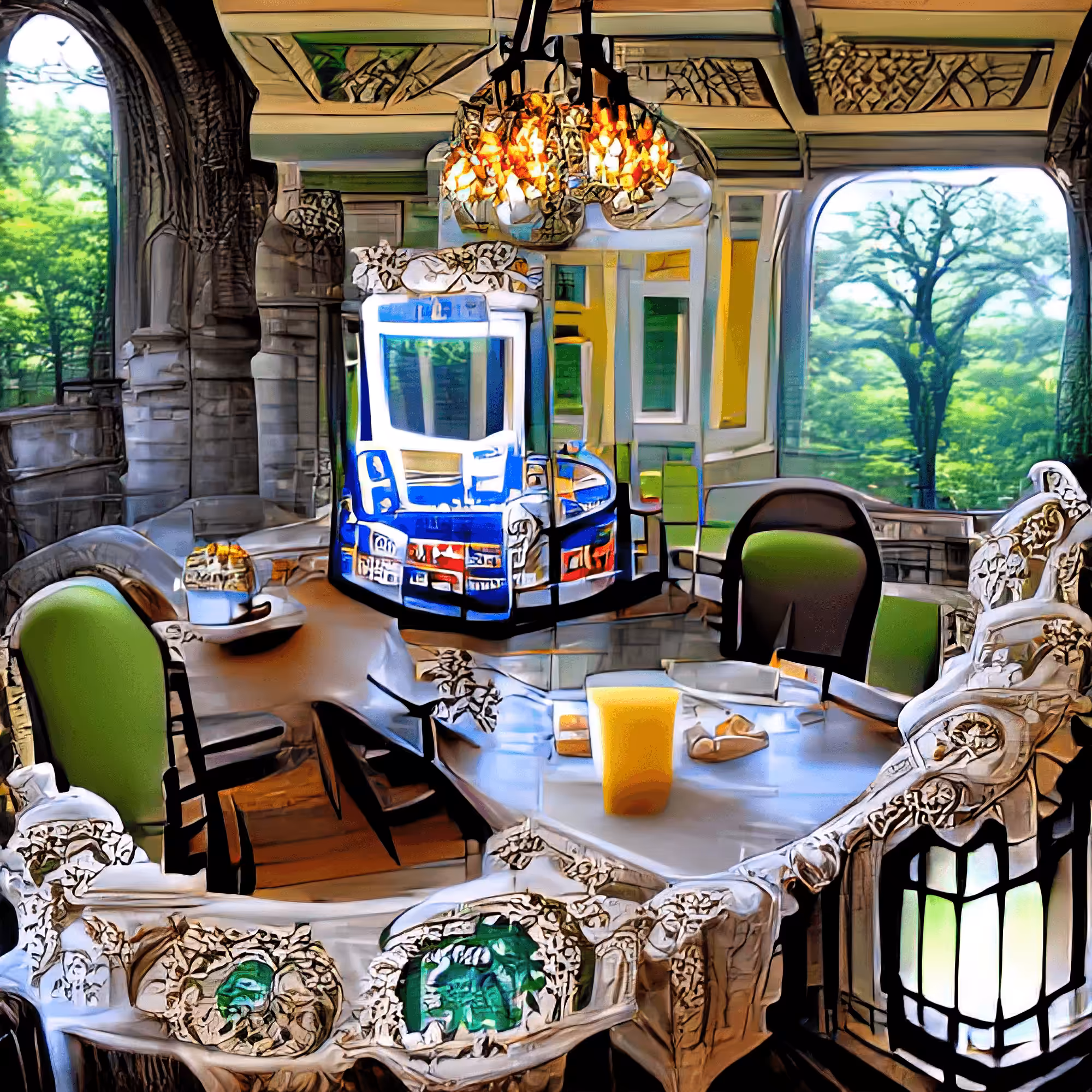 Breakfast Nook