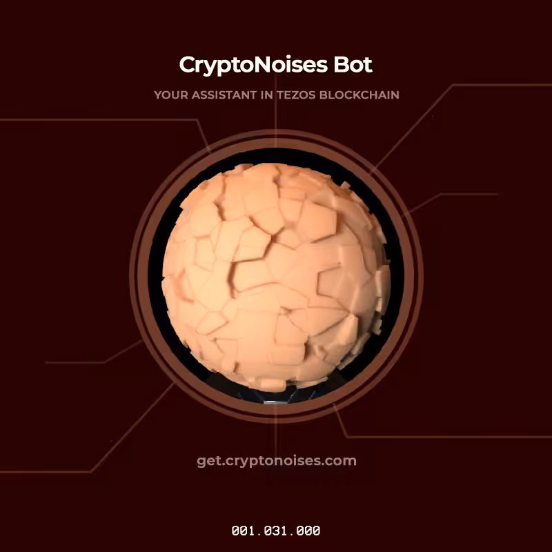 CryptoNoises.01 #35