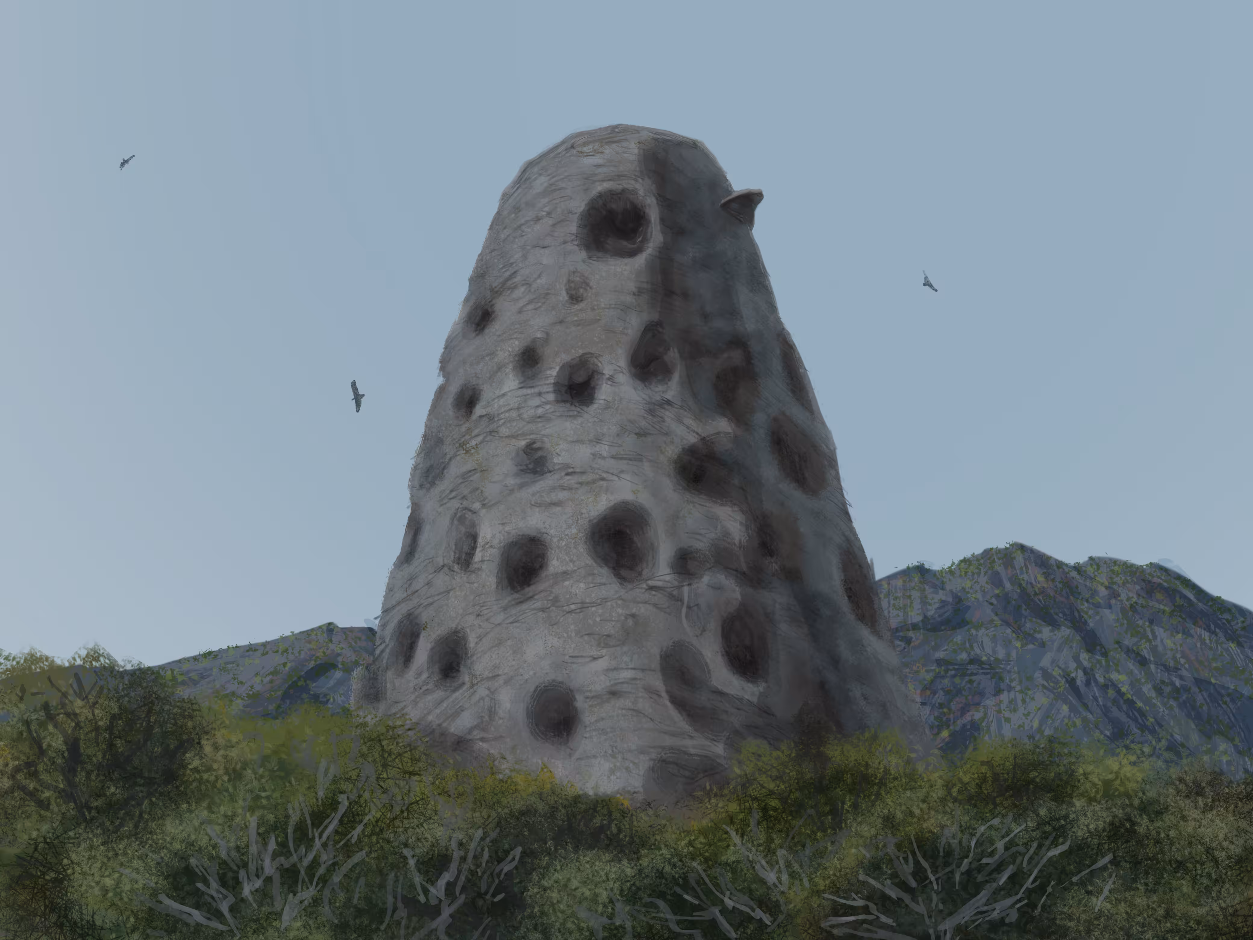 Monolith III