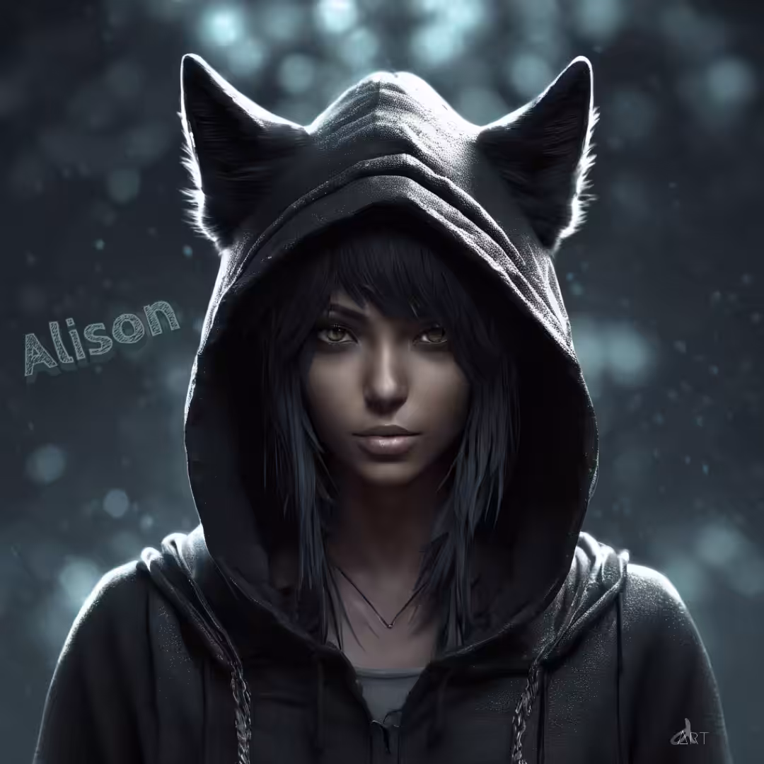 The Amayzing Alison