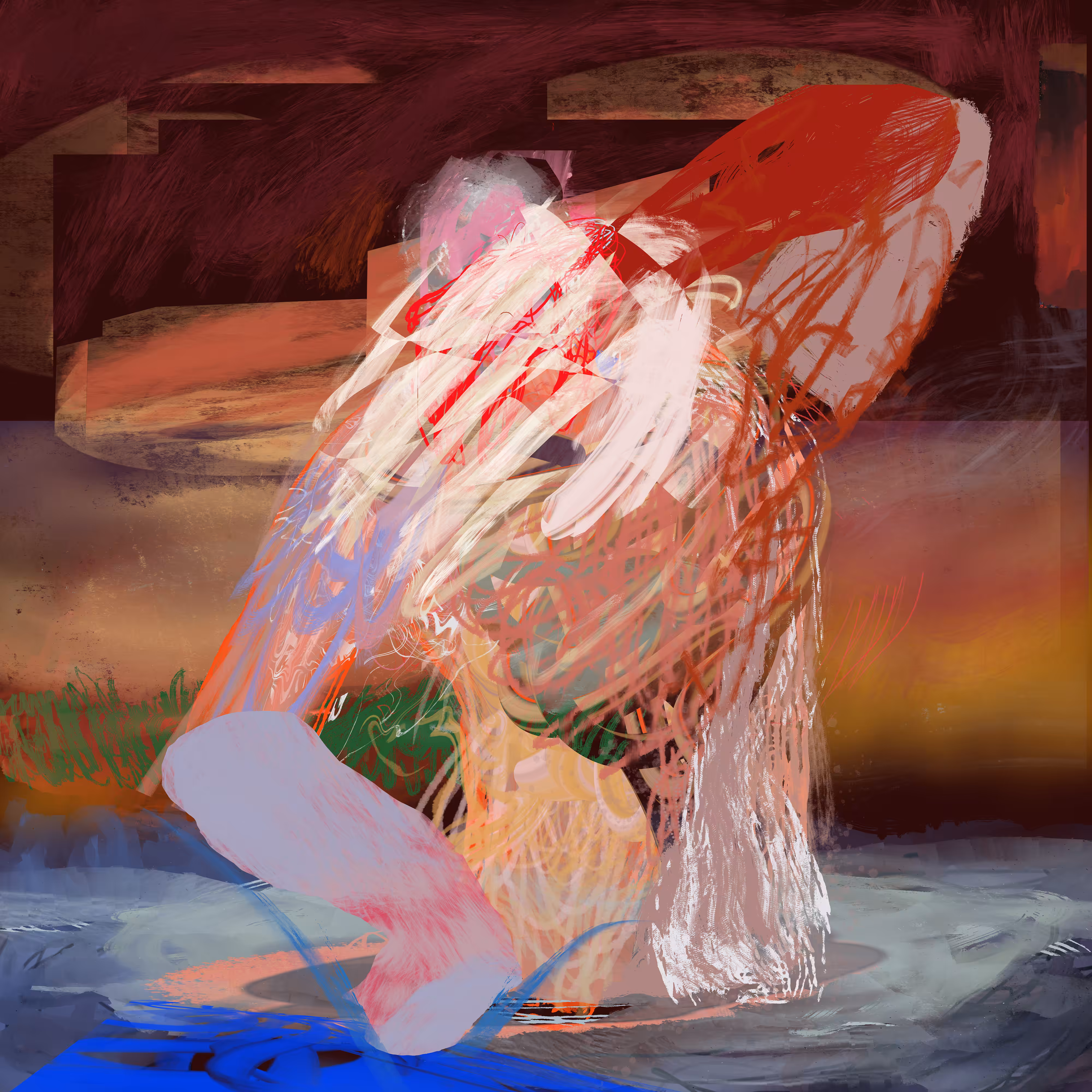 Bather