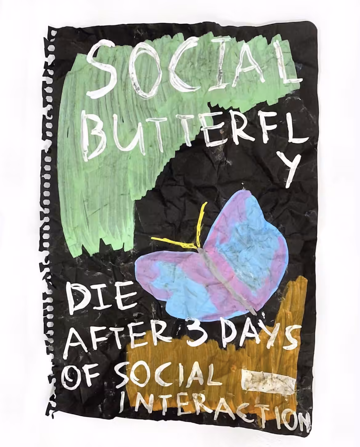 Social Butterfly