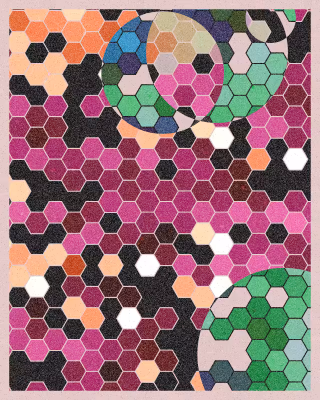 Esagoni #102