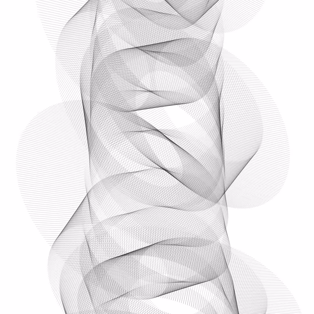 Endless Drawing #337