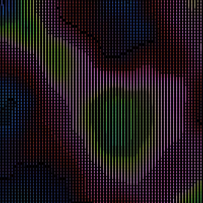 Glyphwave I #27