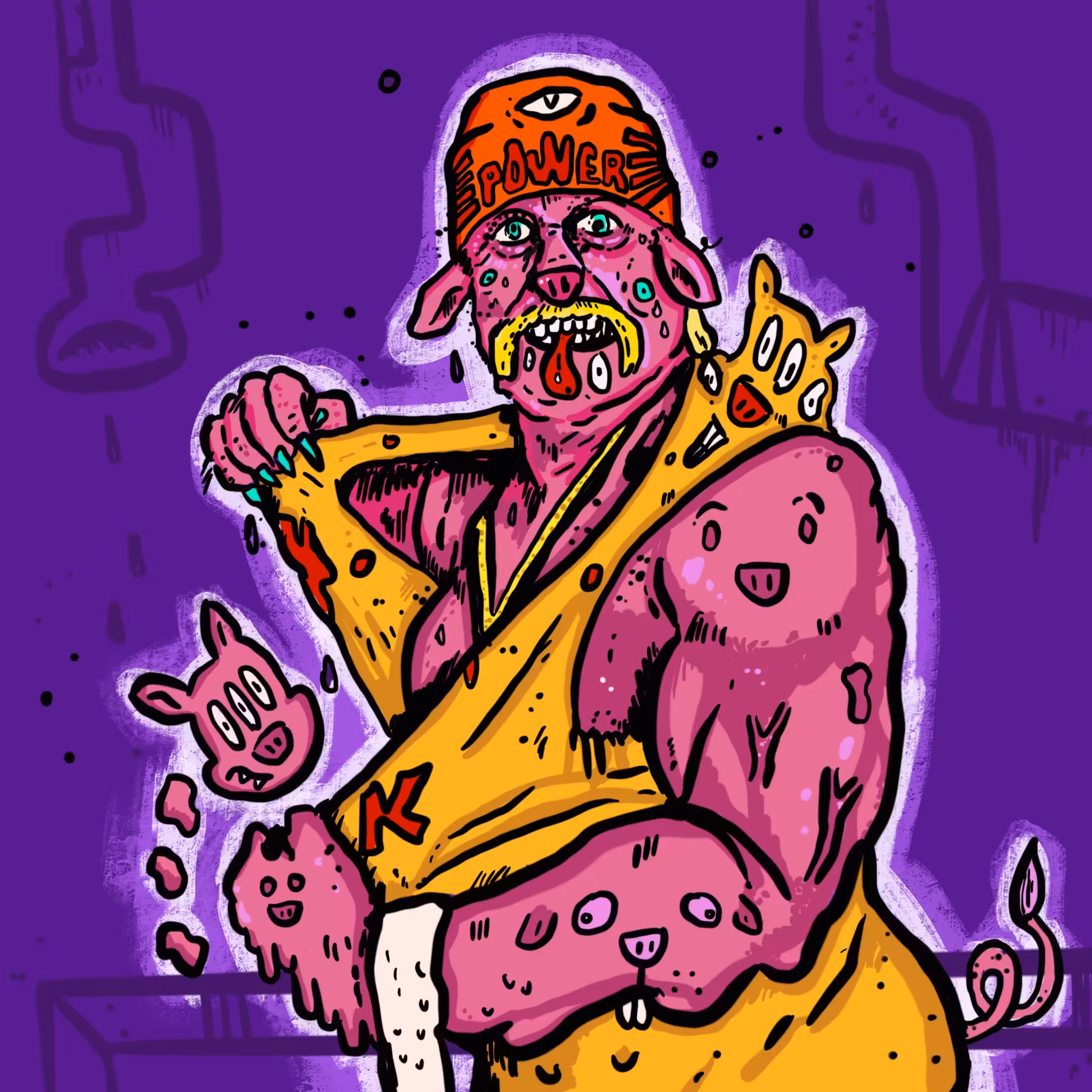 Pork Hogan