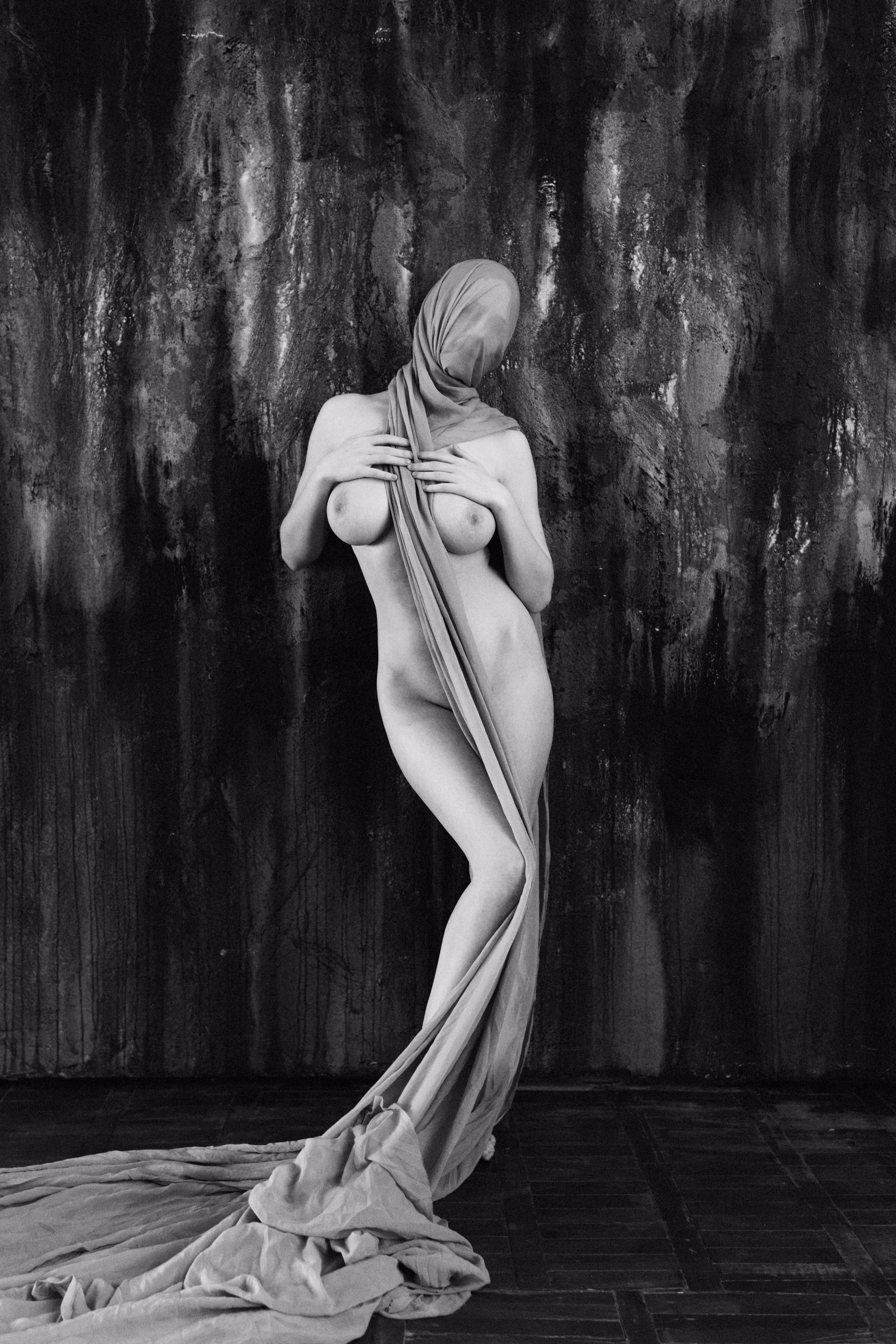 The Shape of Silence