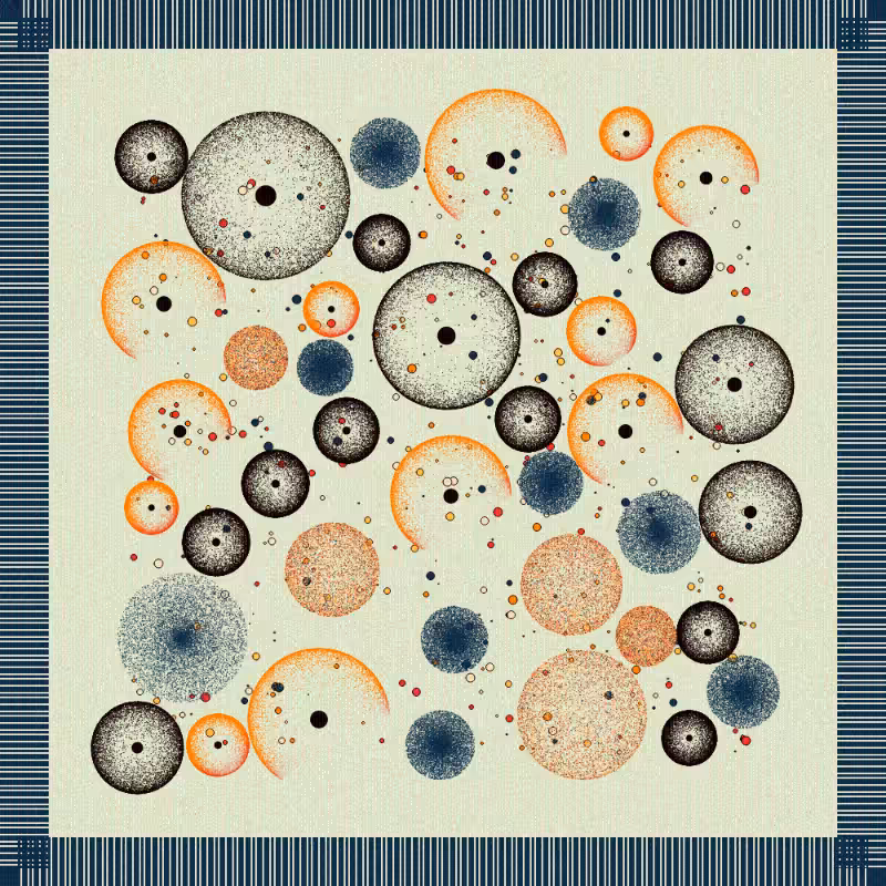 Connected-circle #110