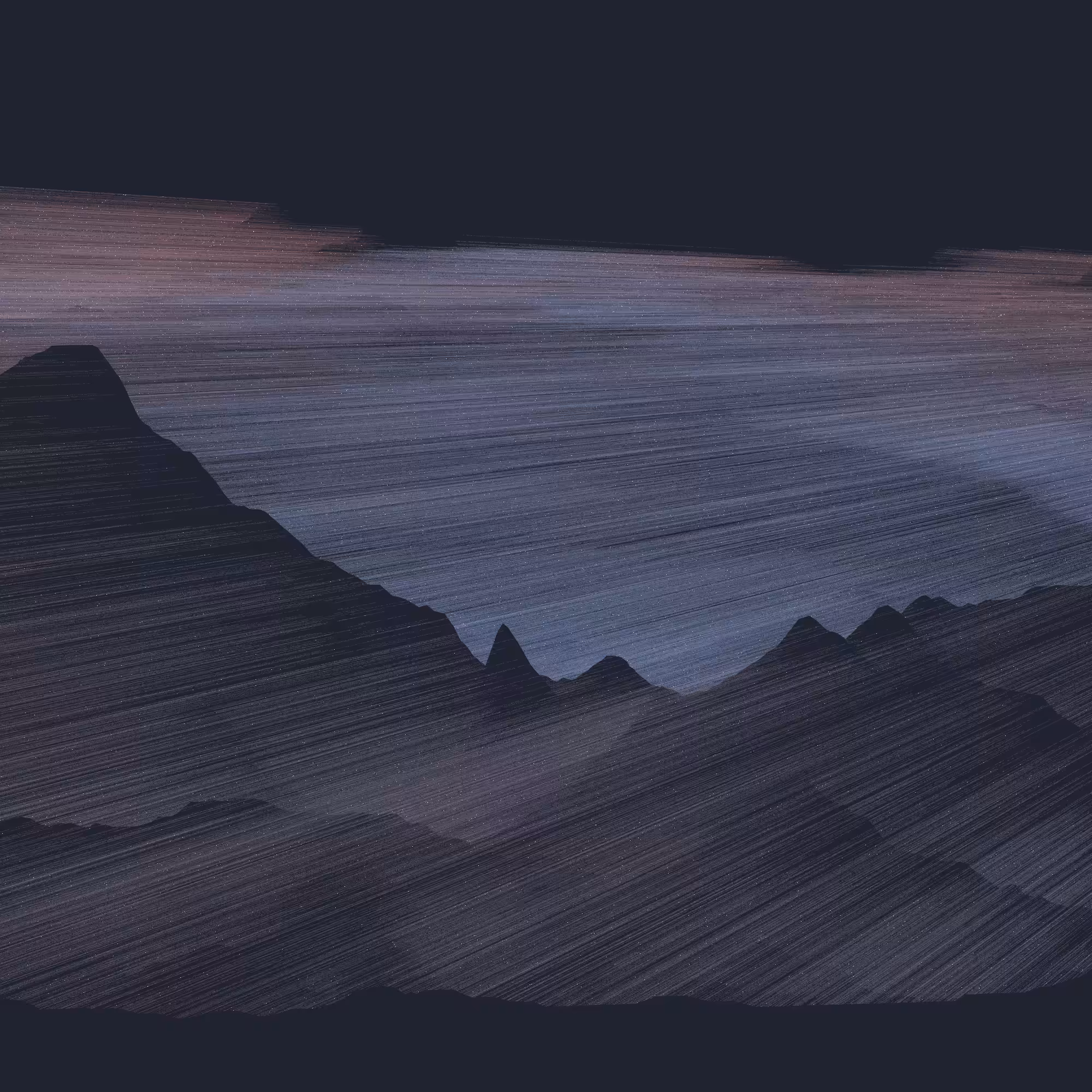 Ridge Blur #286