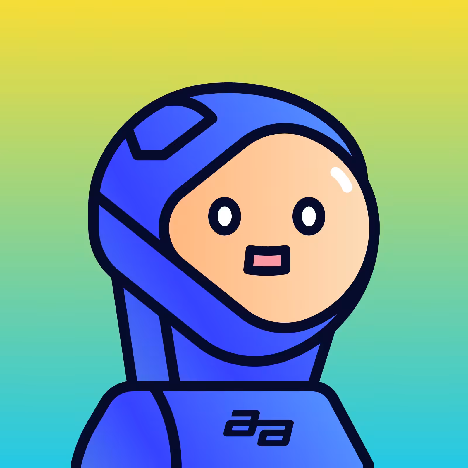 Awkward Astronauts #7775