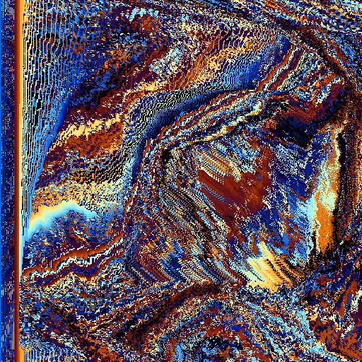 prismatic drift #95