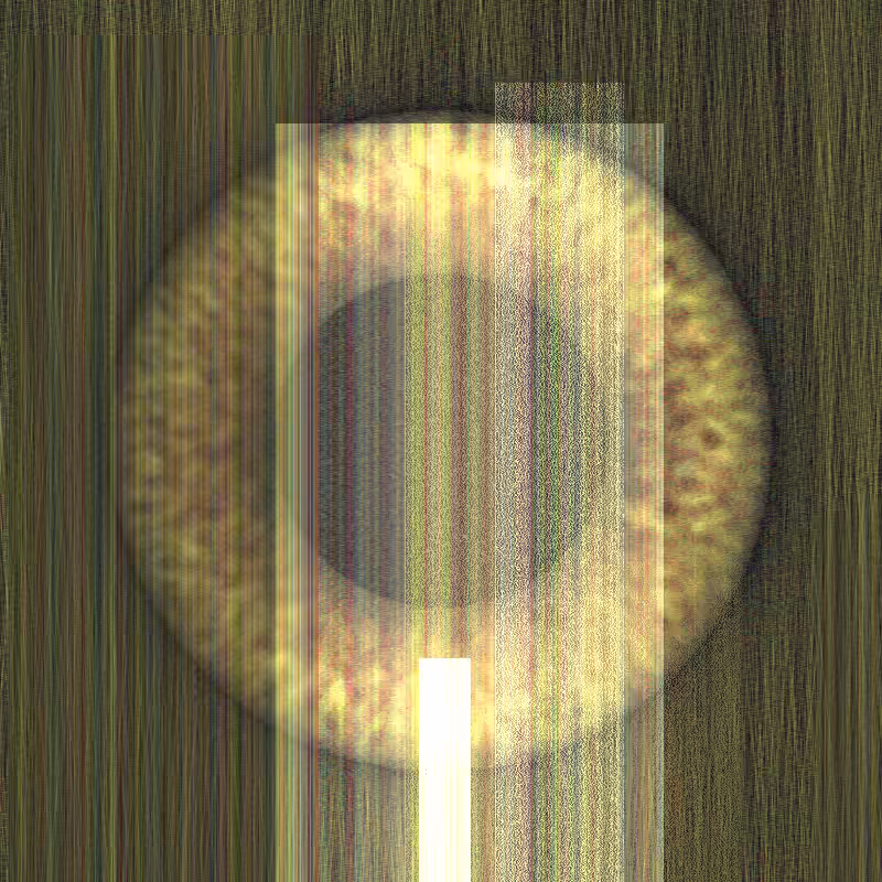 Distorted Vision #56