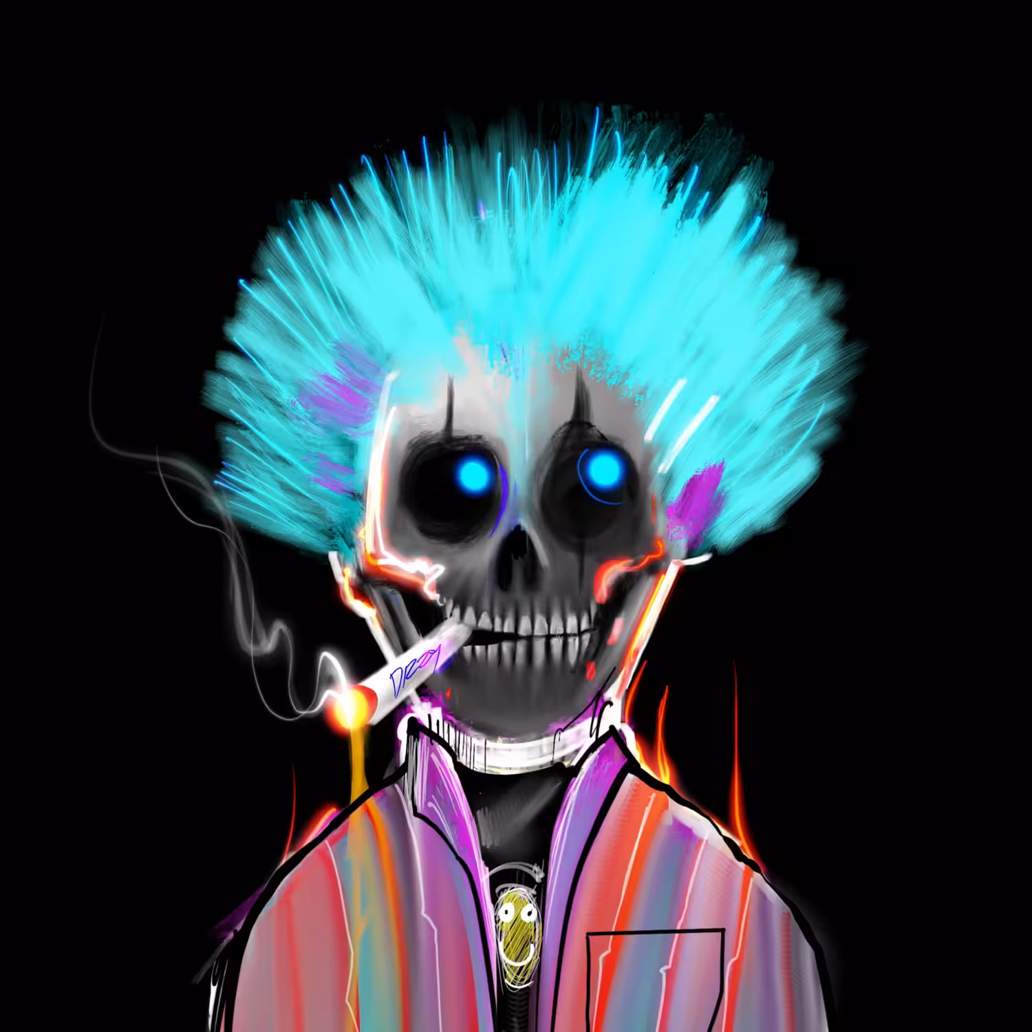 skullpunk#99 Yo what's up
