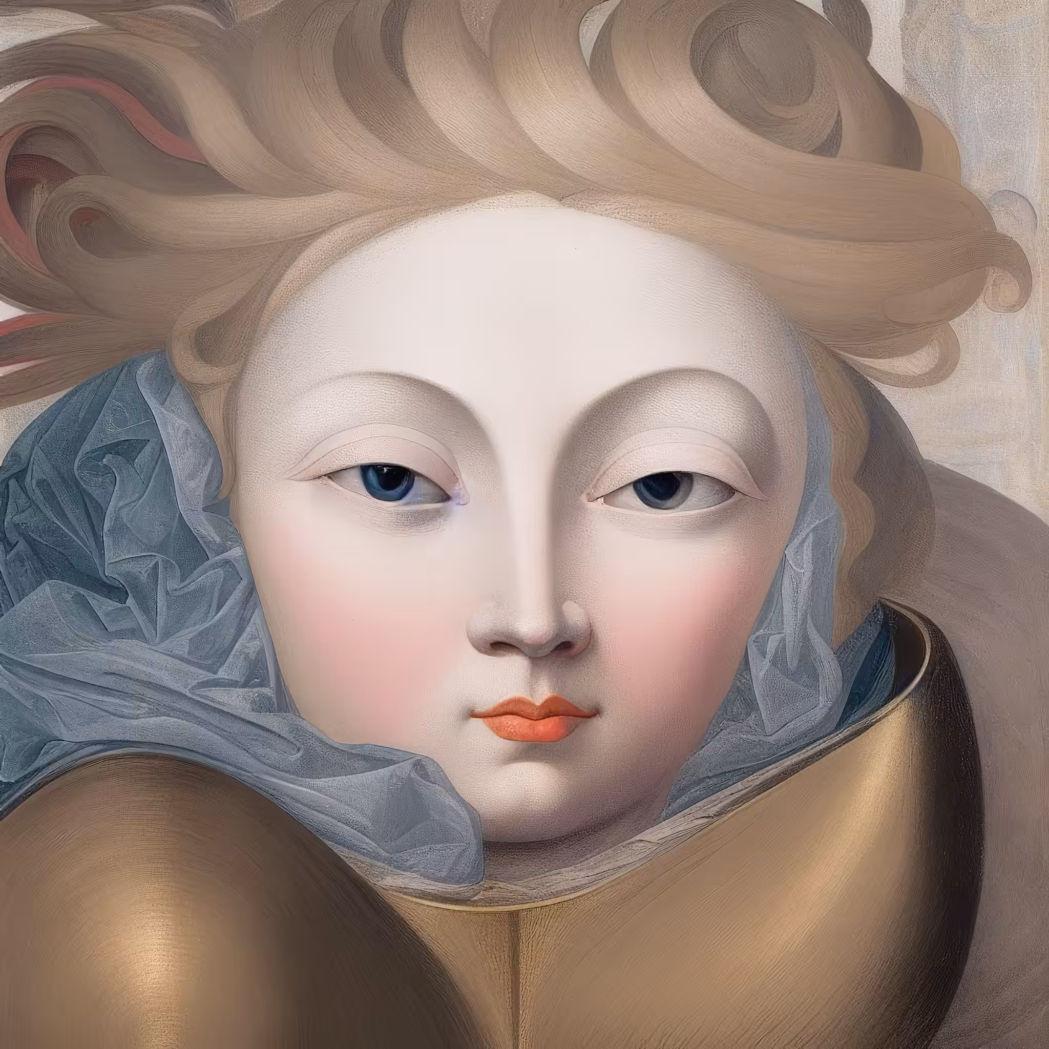 Lost Poets: #16686
