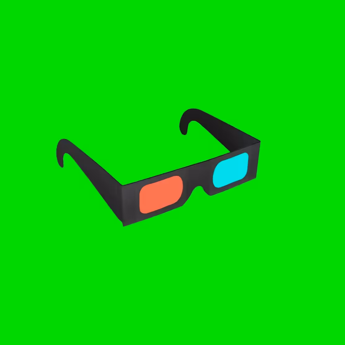 3D Glasses