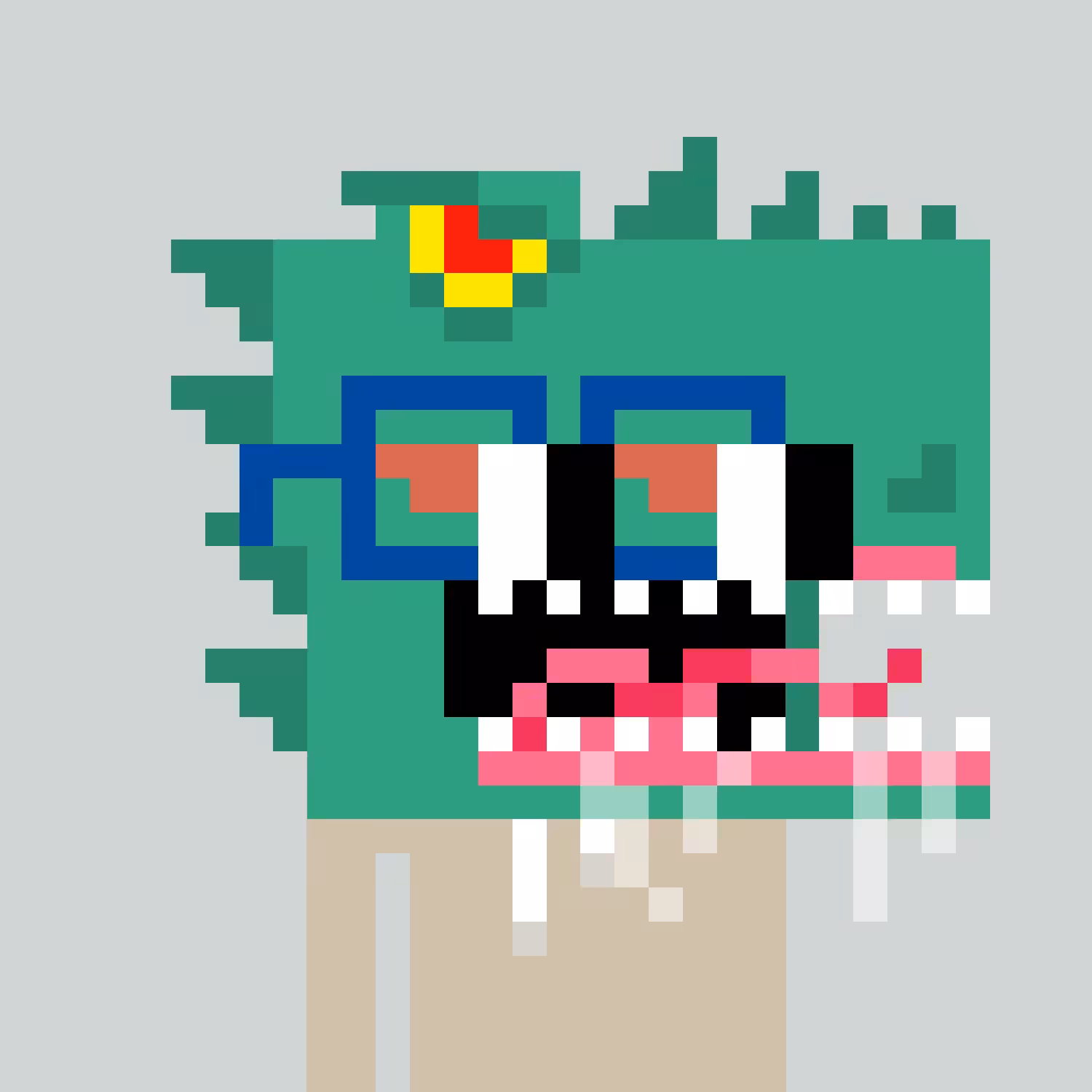 Ugly Nouns #250