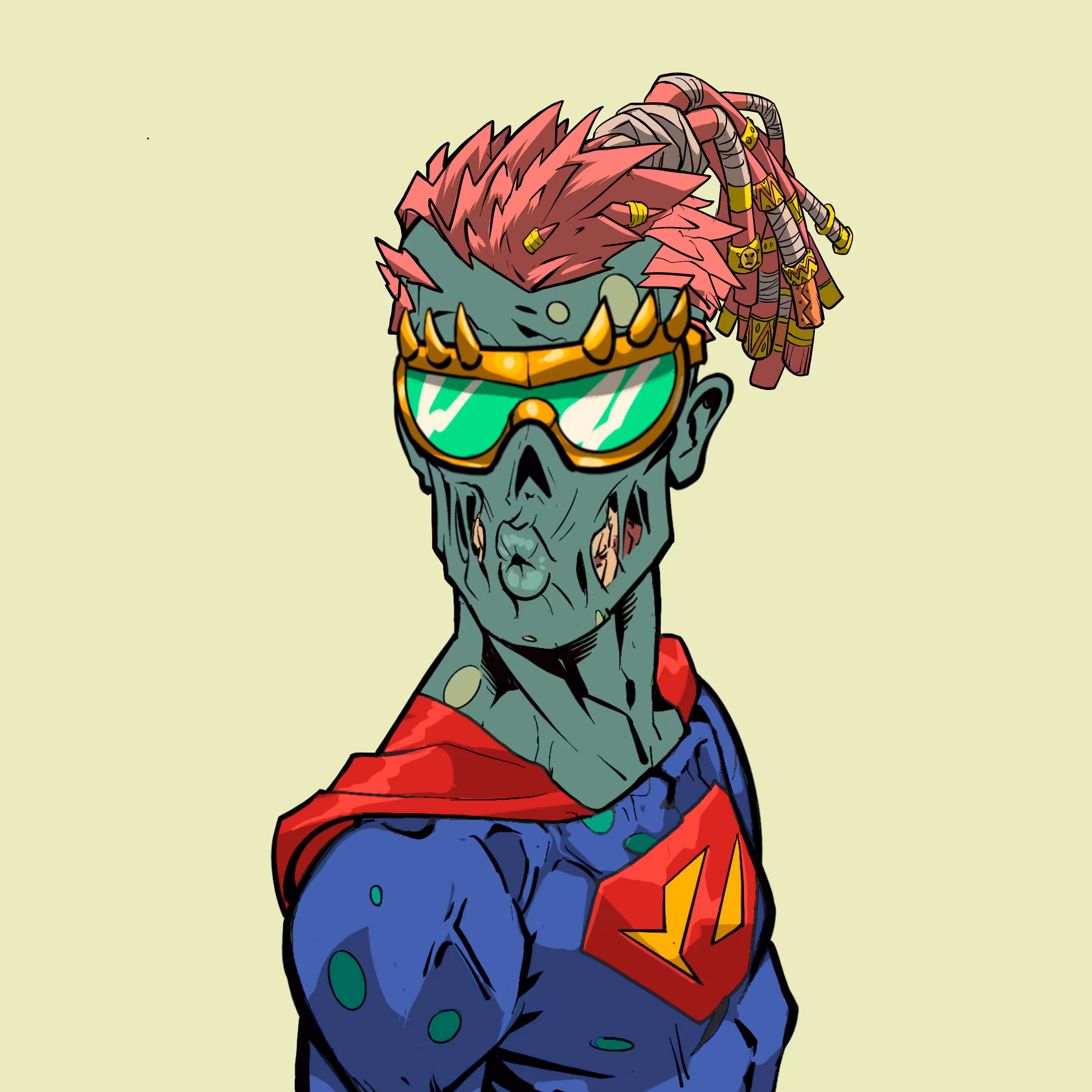 GlieseZombiePFP #1325