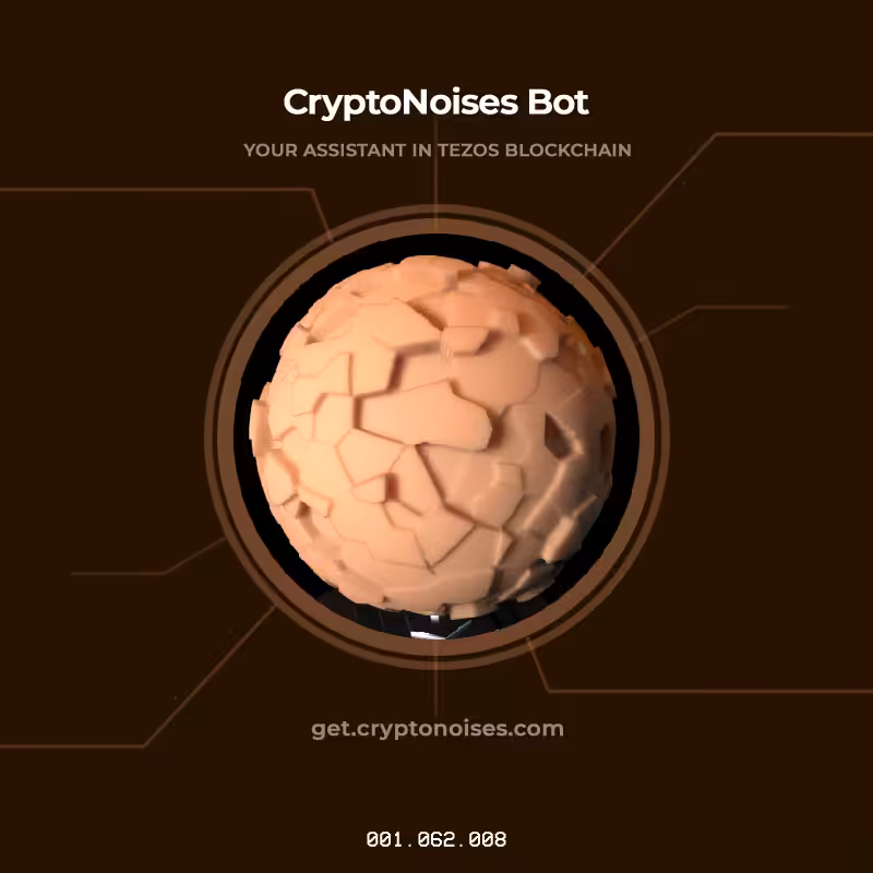 CryptoNoises.01 #350
