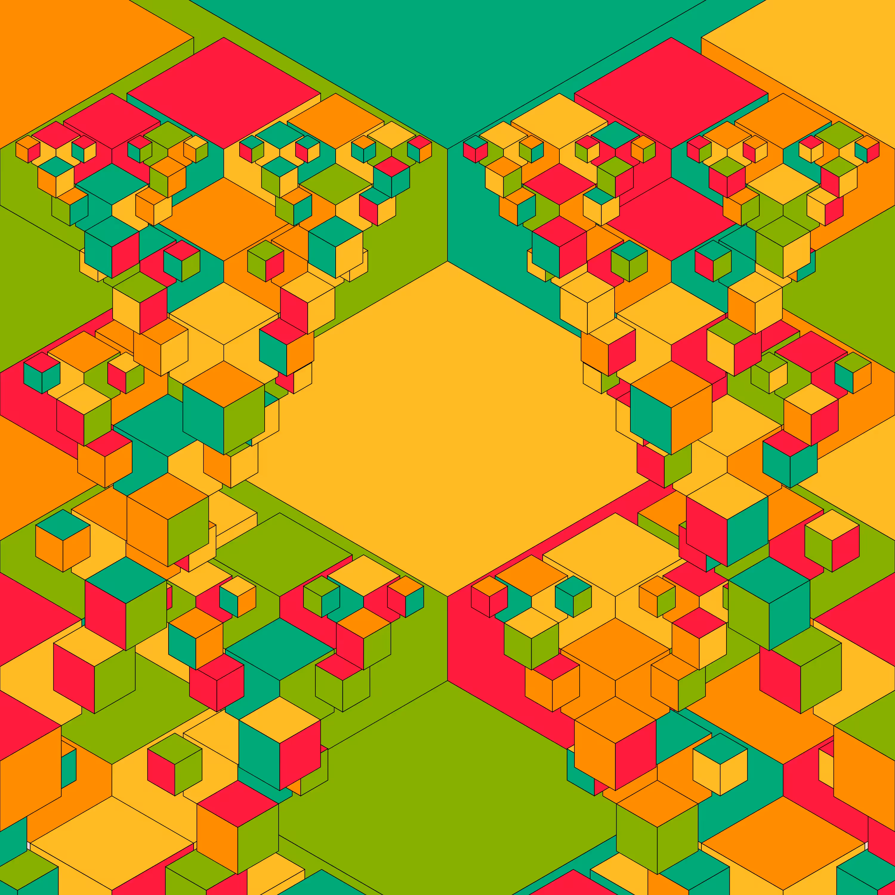 cubes #22
