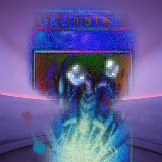 MILADY AURA2 AFTER DEATH #1060
