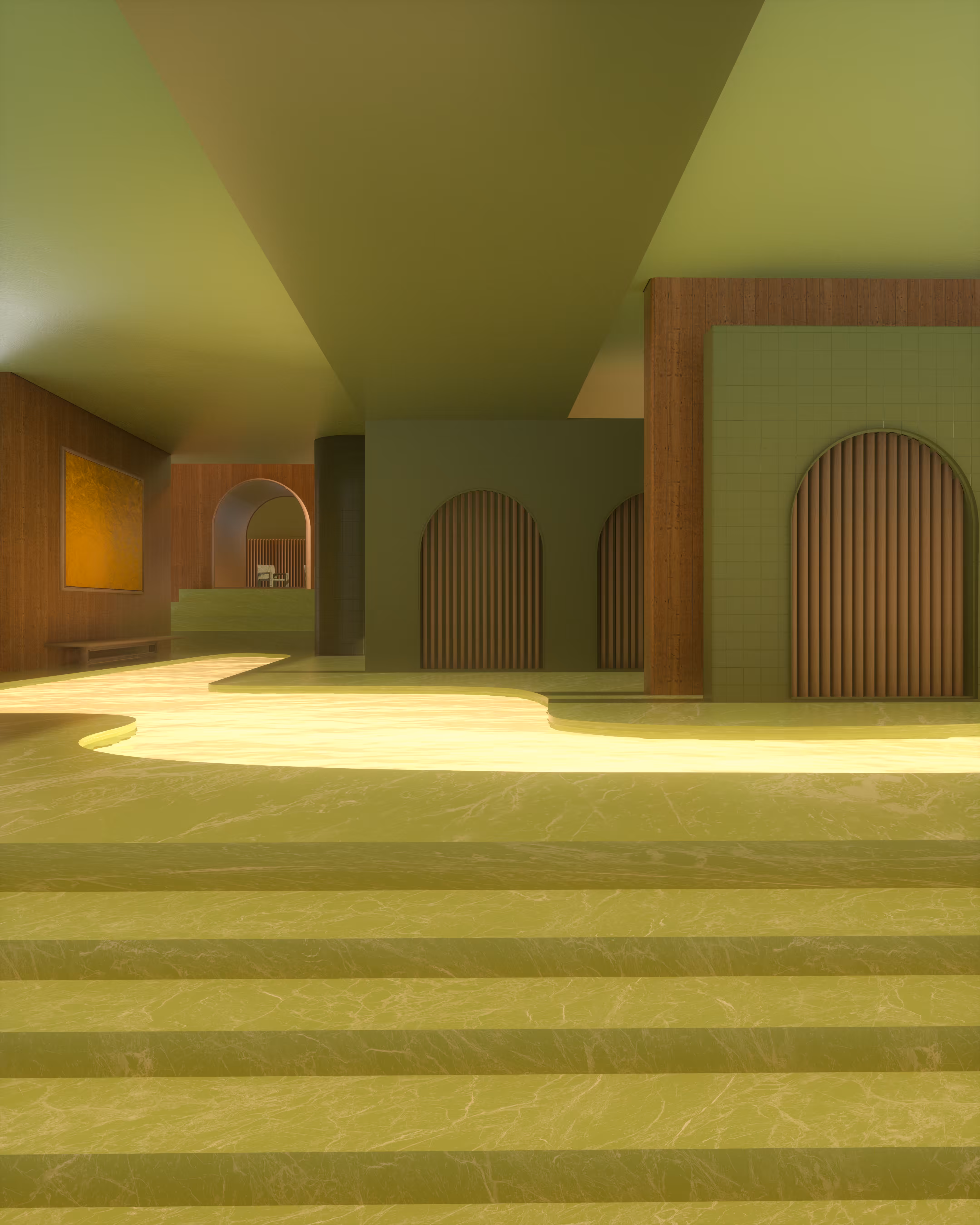 Sunken Sanctuary