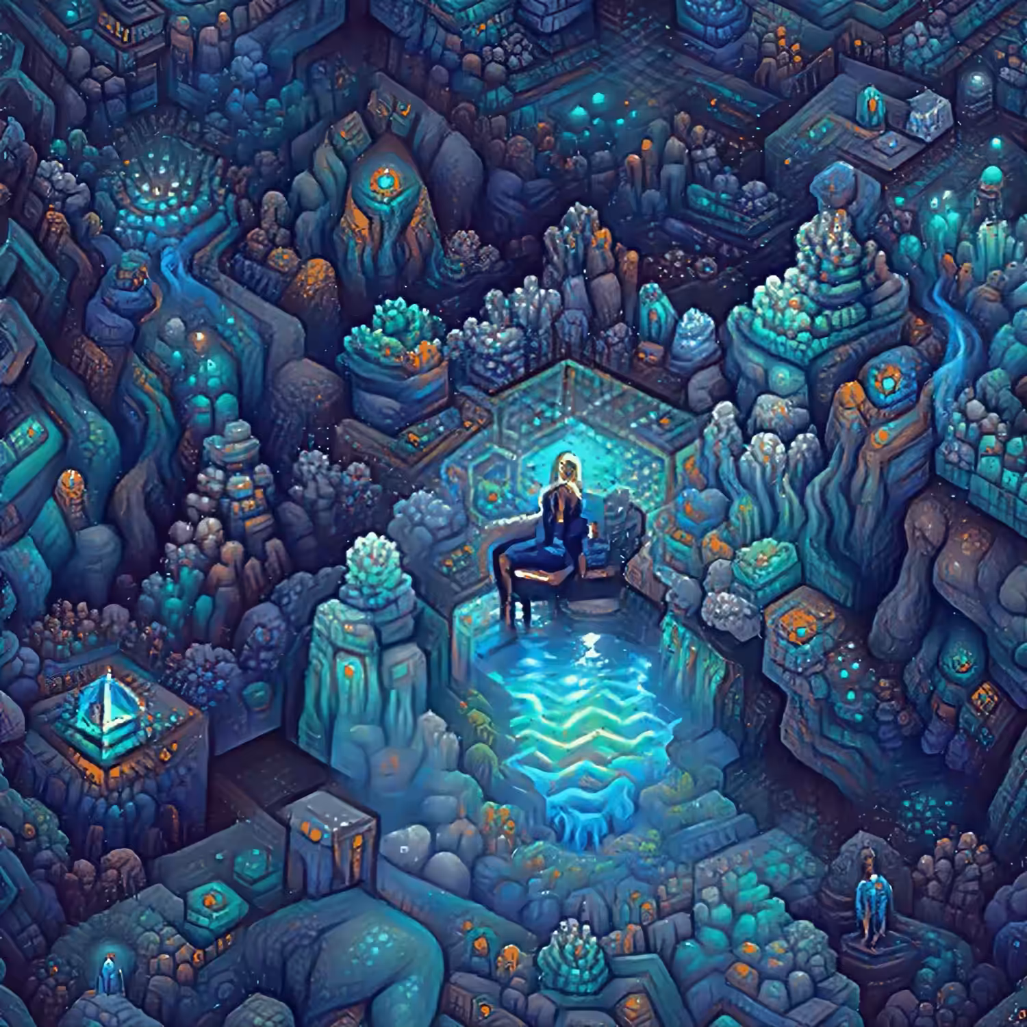 Deep Journeys #47