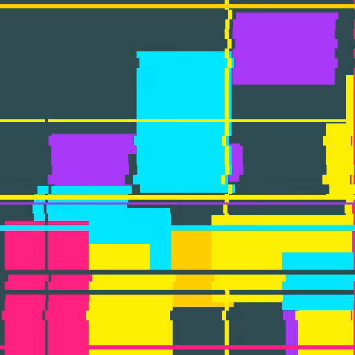 Chromatic Chaos #8991